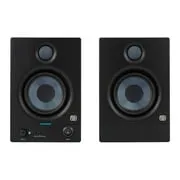 PreSonus Eris 4.5BT Bluetooth Studio Monitors, Pair - 4.5" Powered, Active Monitor Speakers for Near Field Music Production, Audio Mixing & Recording