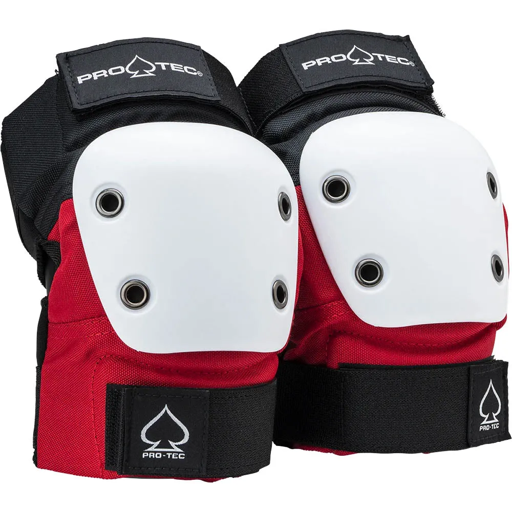 Pro Tec - Street Elbow Pads Red/White/Black