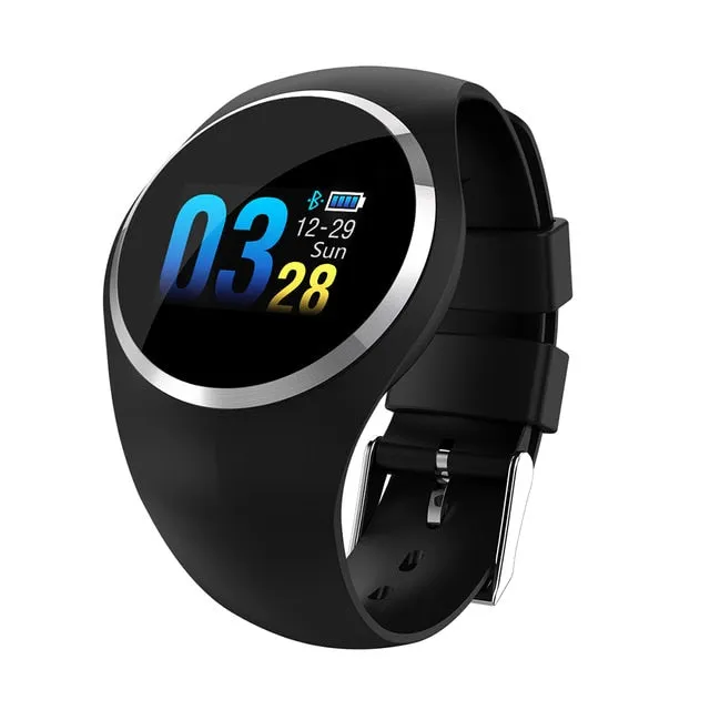 Q1 Smart Watch Sleep Monitoring Heart Rate Monitor Smart Wristband Blood Pressure Blood Oxygen Smart Bracelet Fitness Tracker