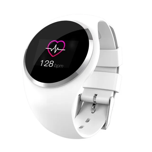 Q1 Smart Watch Sleep Monitoring Heart Rate Monitor Smart Wristband Blood Pressure Blood Oxygen Smart Bracelet Fitness Tracker