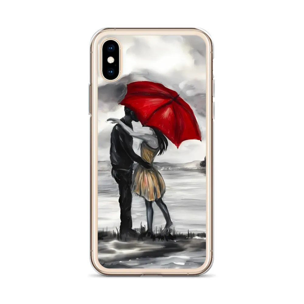 "Romance" - iPhone Case