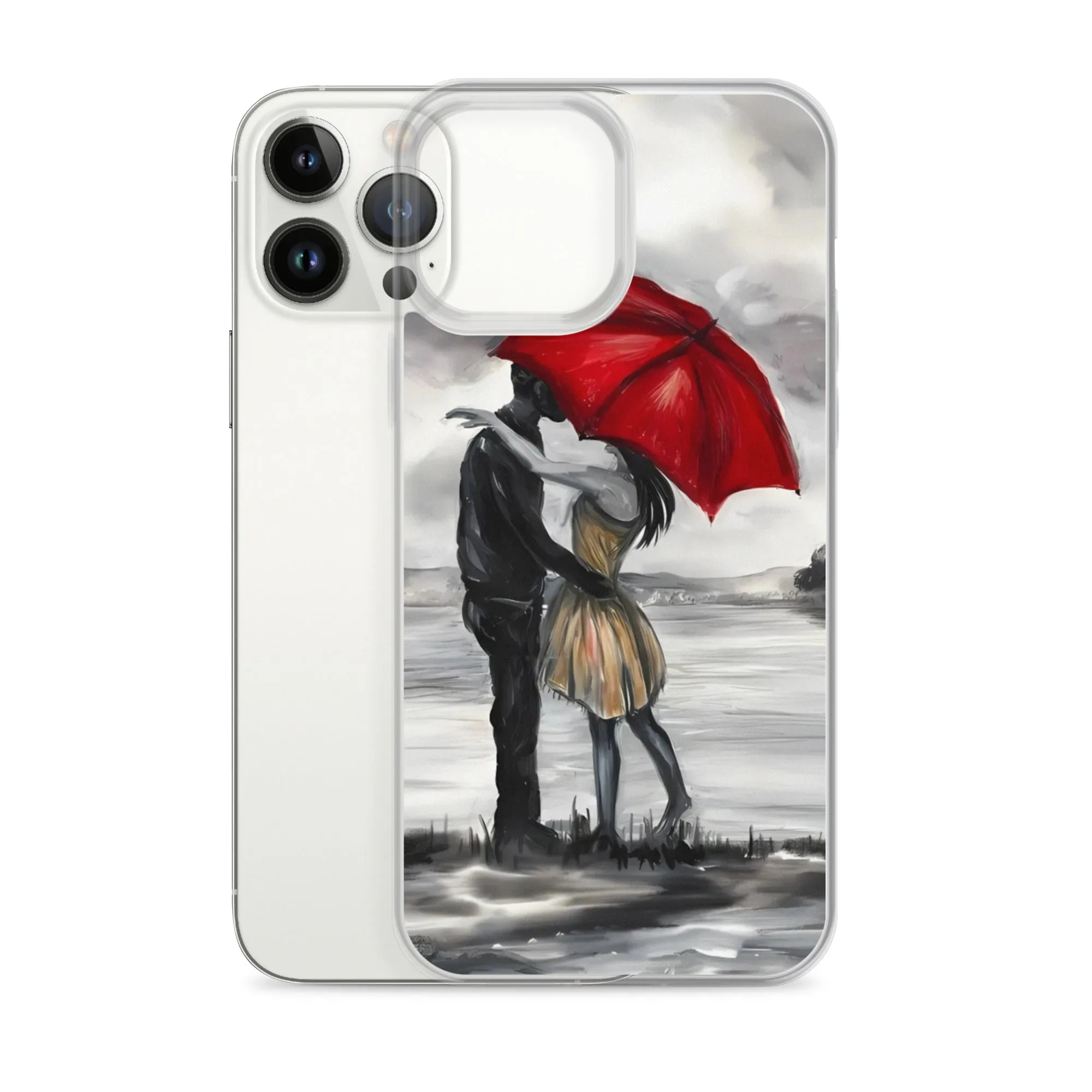 "Romance" - iPhone Case