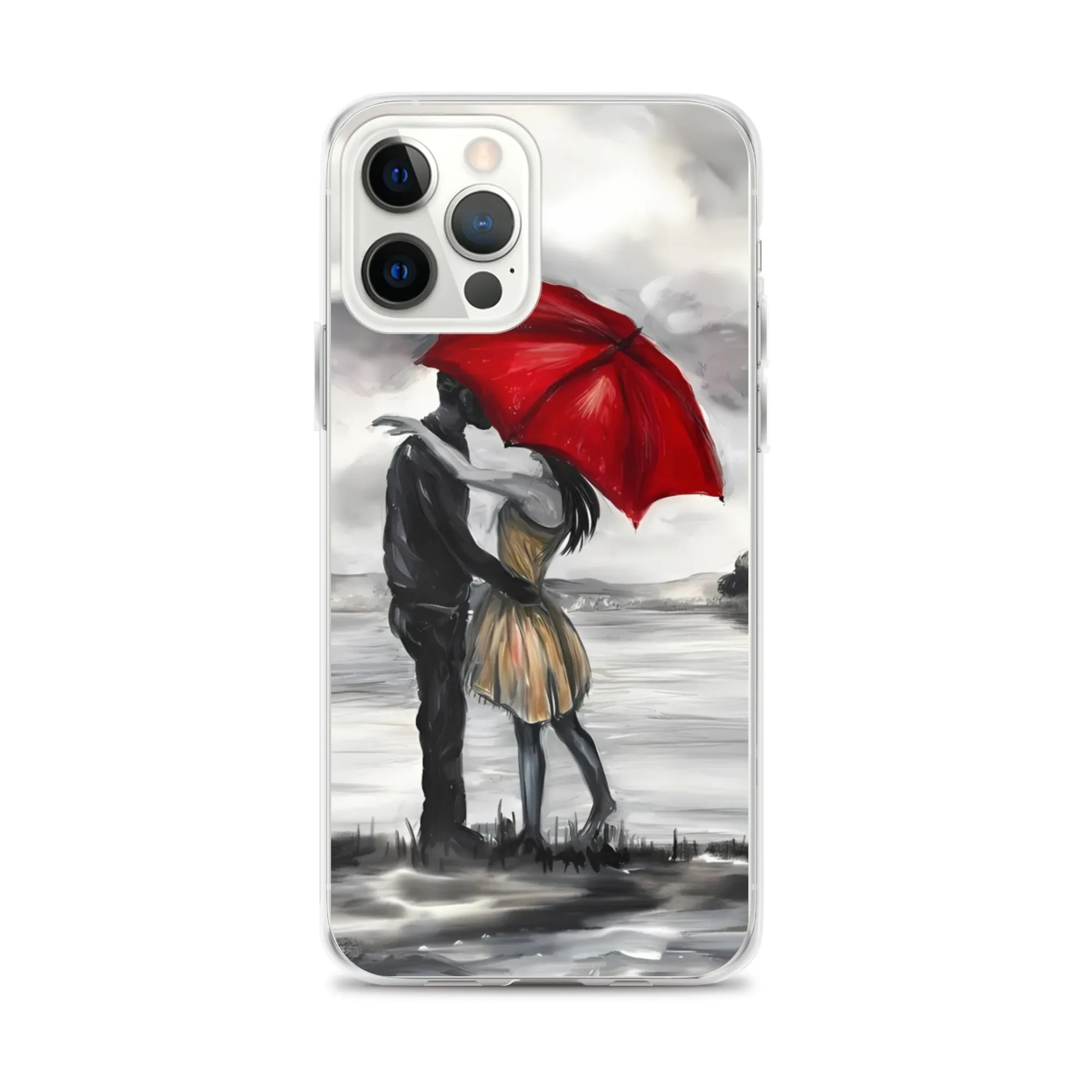 "Romance" - iPhone Case