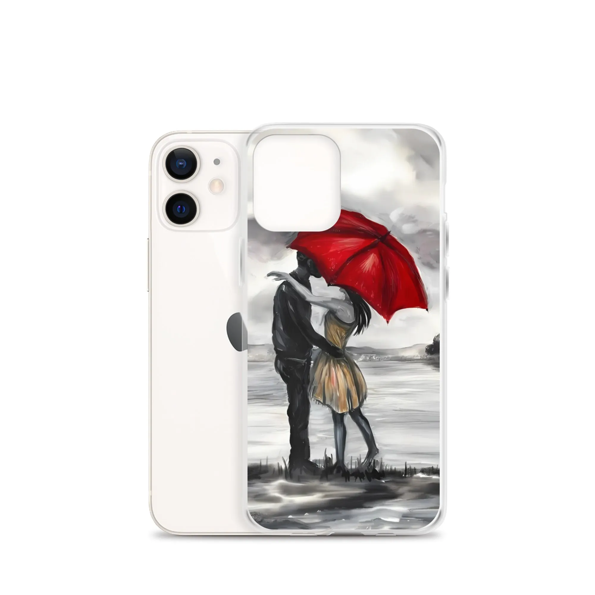 "Romance" - iPhone Case