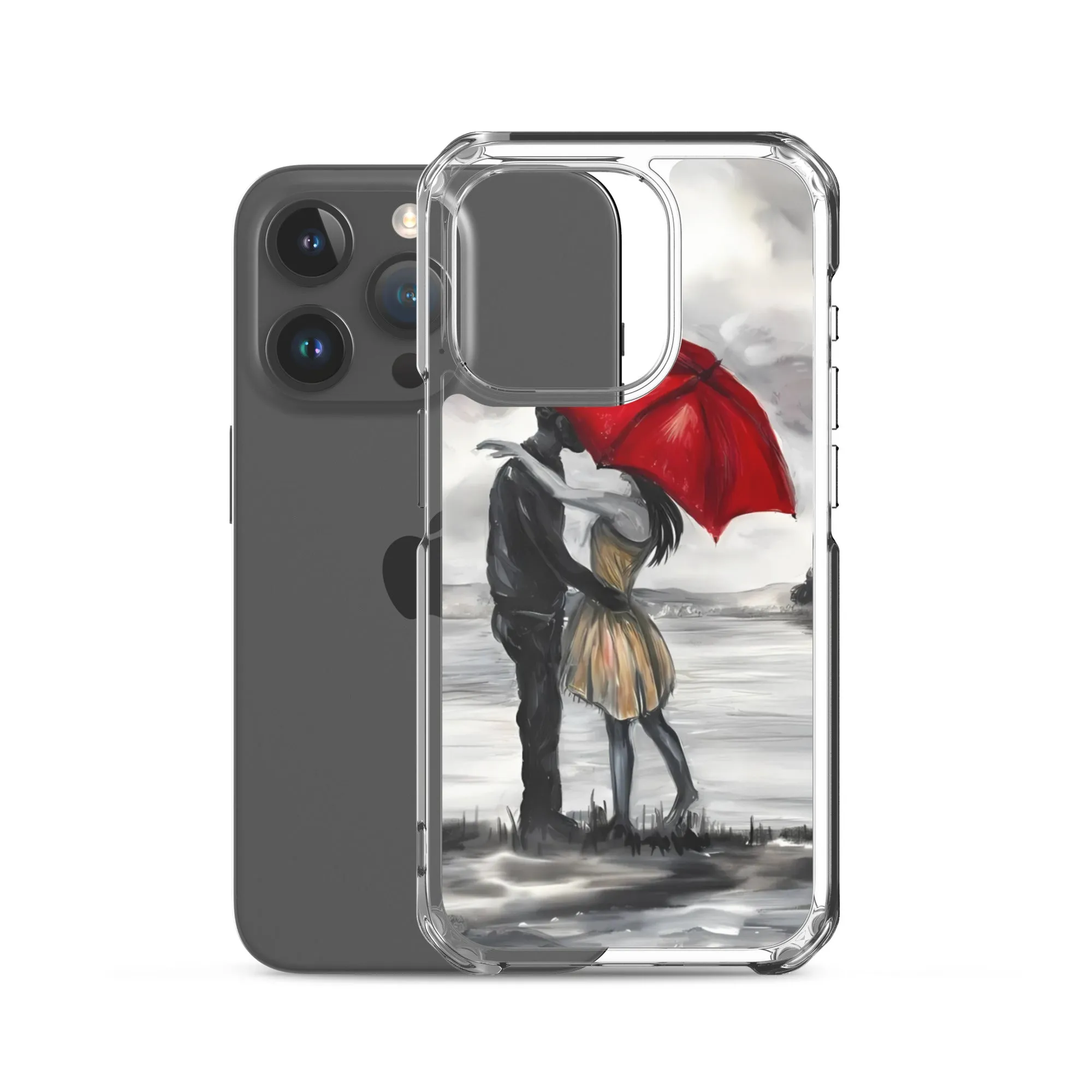 "Romance" - iPhone Case