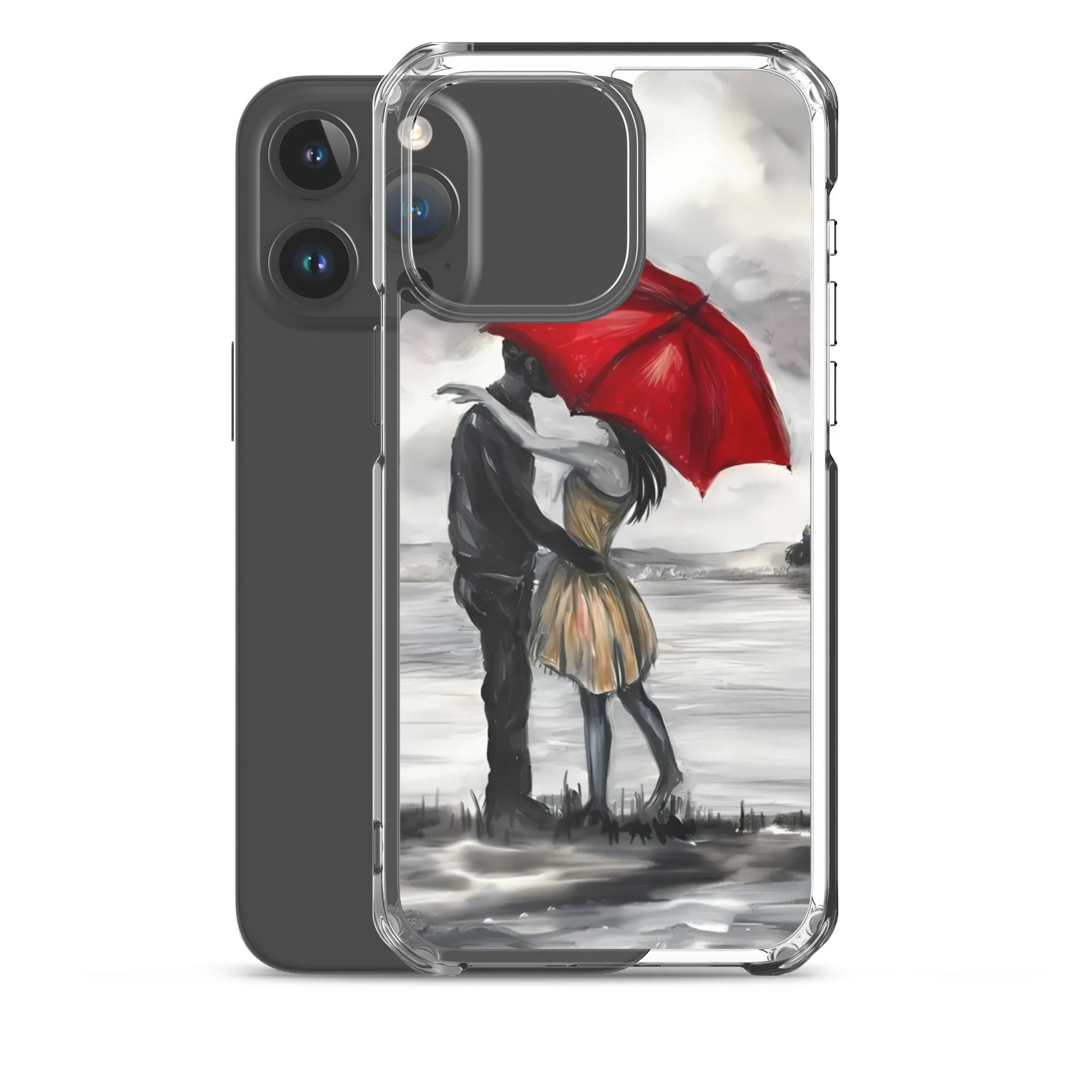 "Romance" - iPhone Case