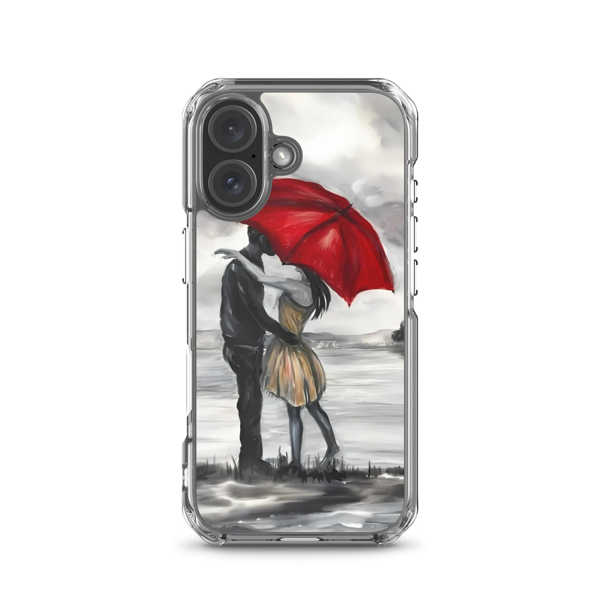 "Romance" - iPhone Case