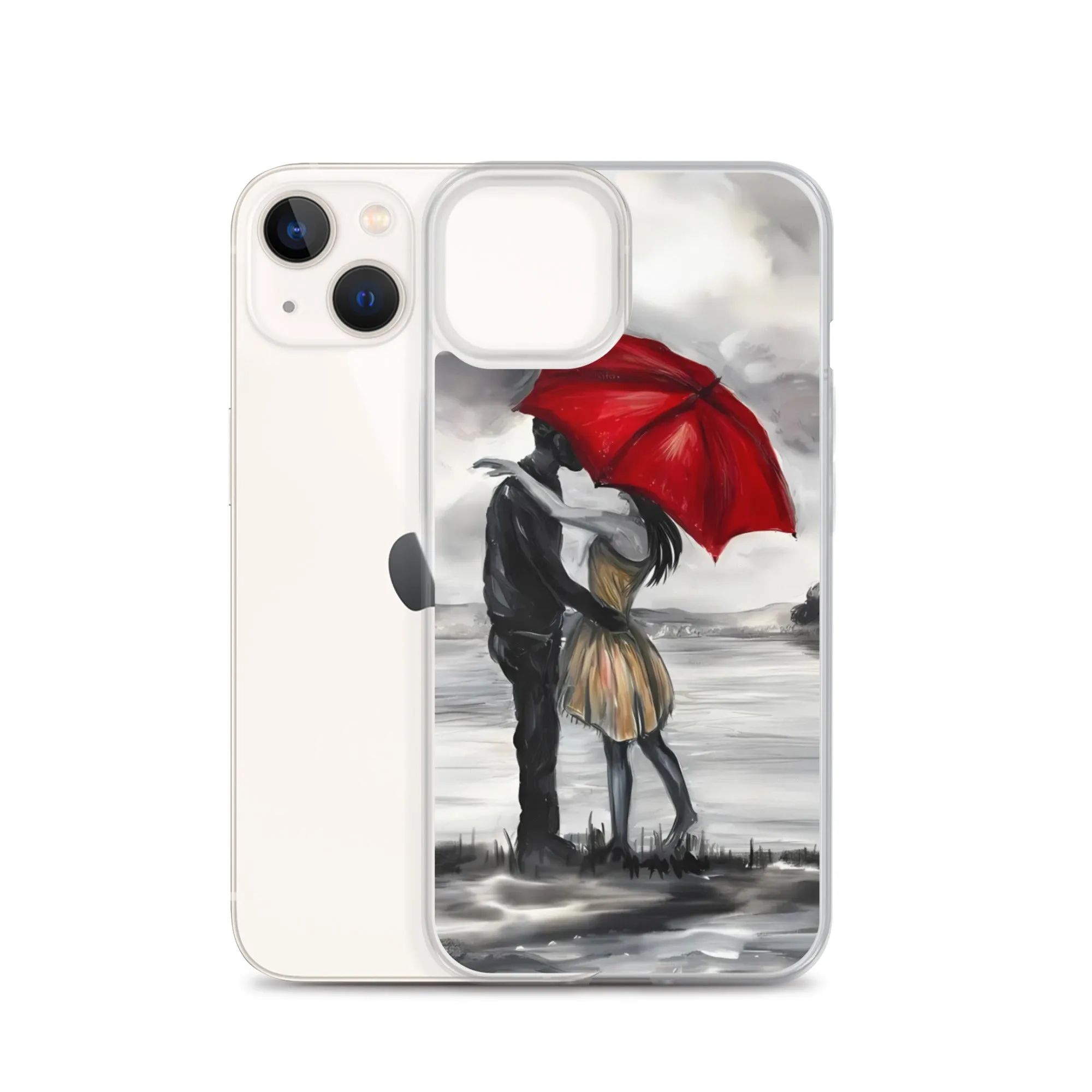 "Romance" - iPhone Case