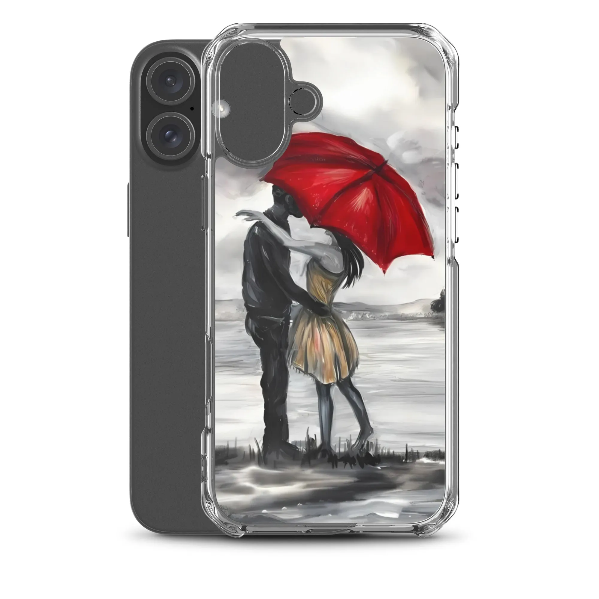 "Romance" - iPhone Case