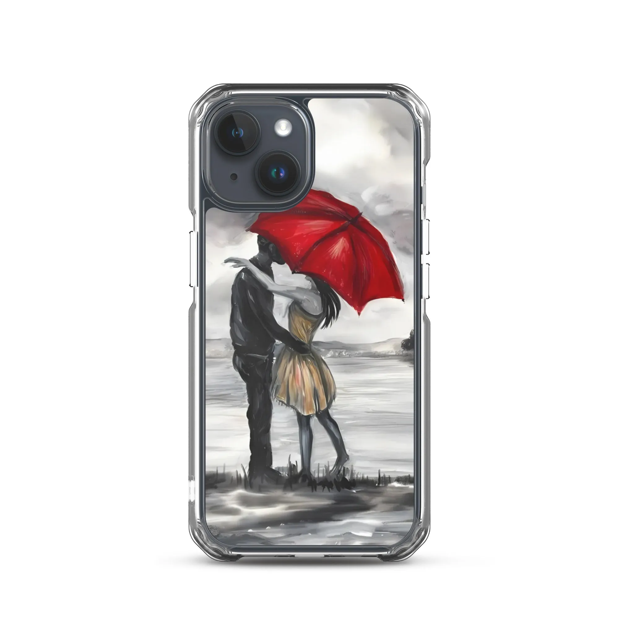 "Romance" - iPhone Case