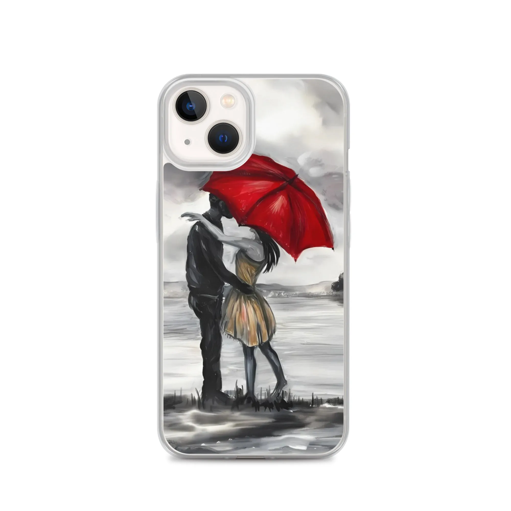 "Romance" - iPhone Case