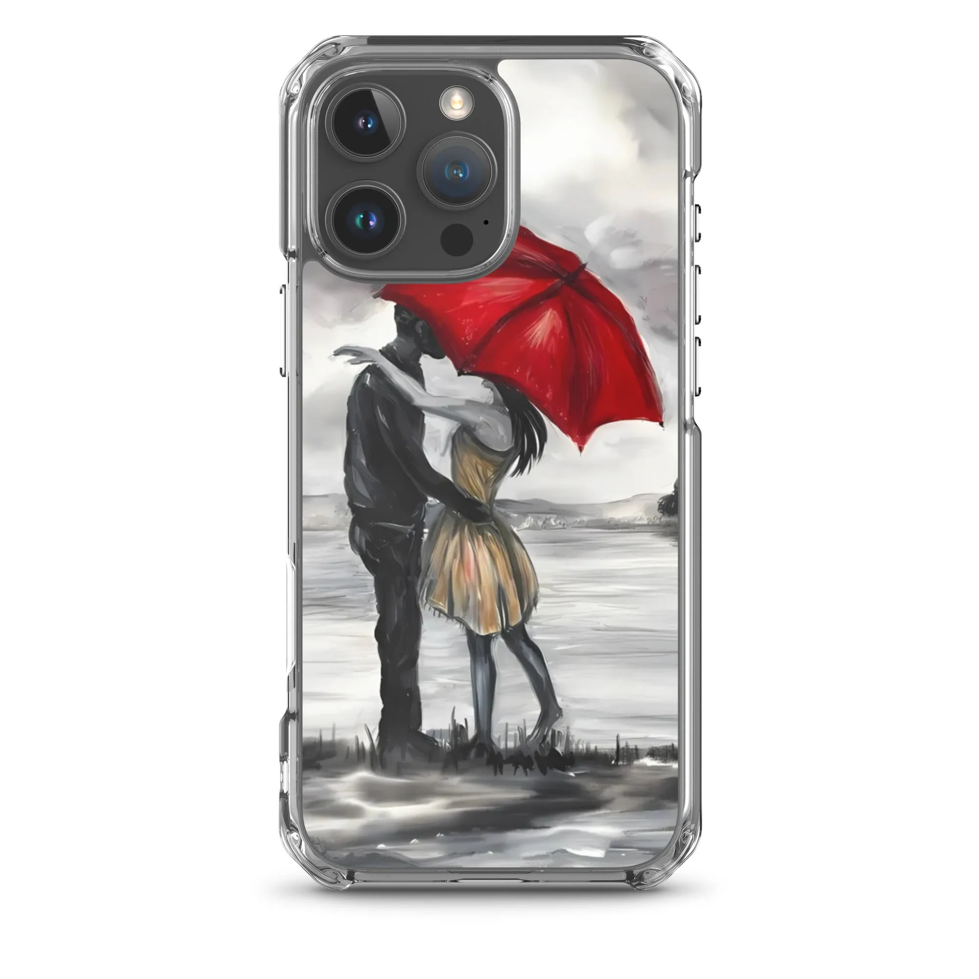 "Romance" - iPhone Case