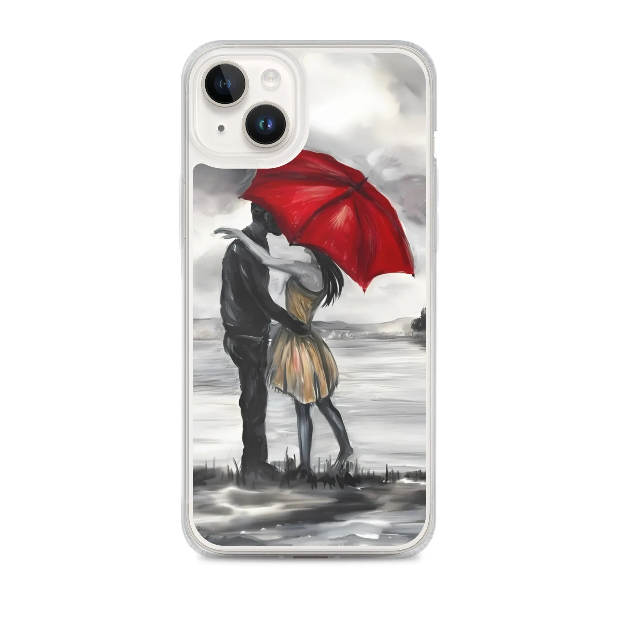 "Romance" - iPhone Case