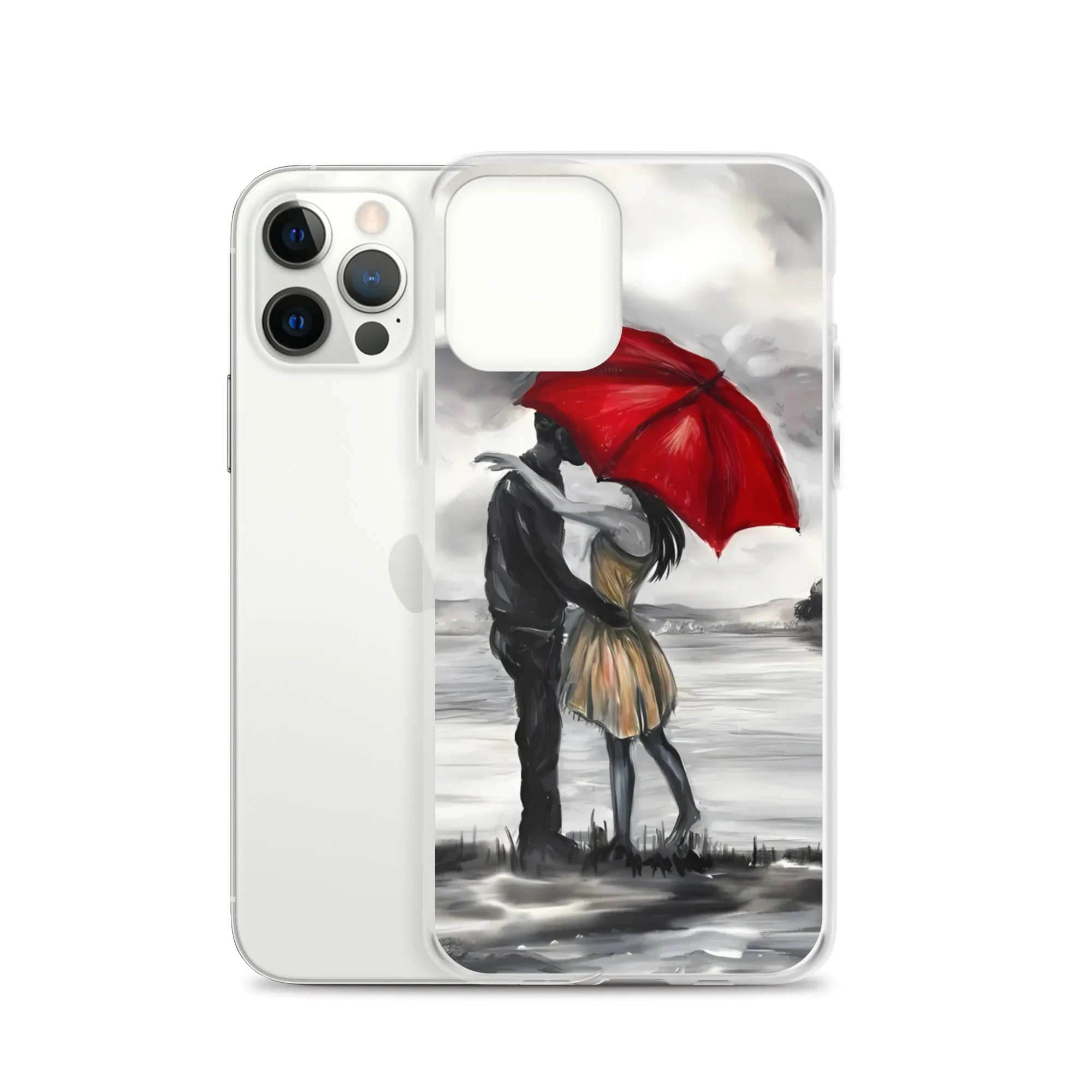 "Romance" - iPhone Case