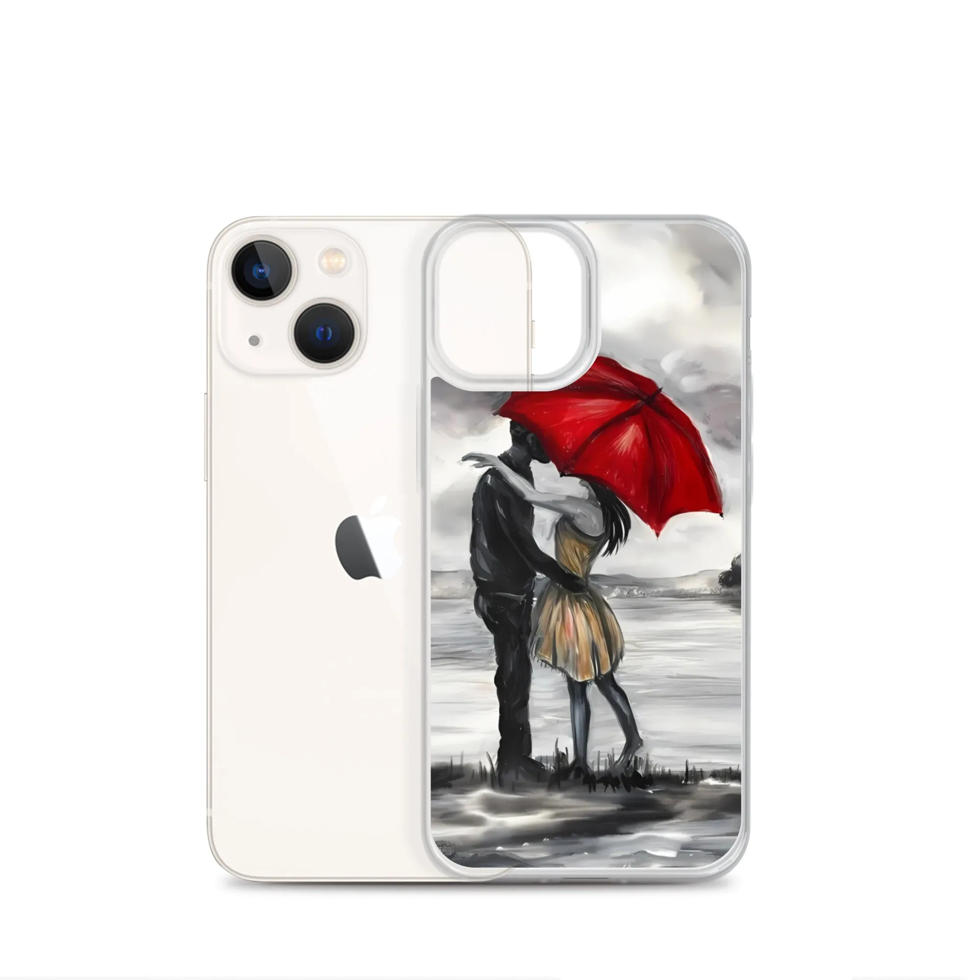 "Romance" - iPhone Case