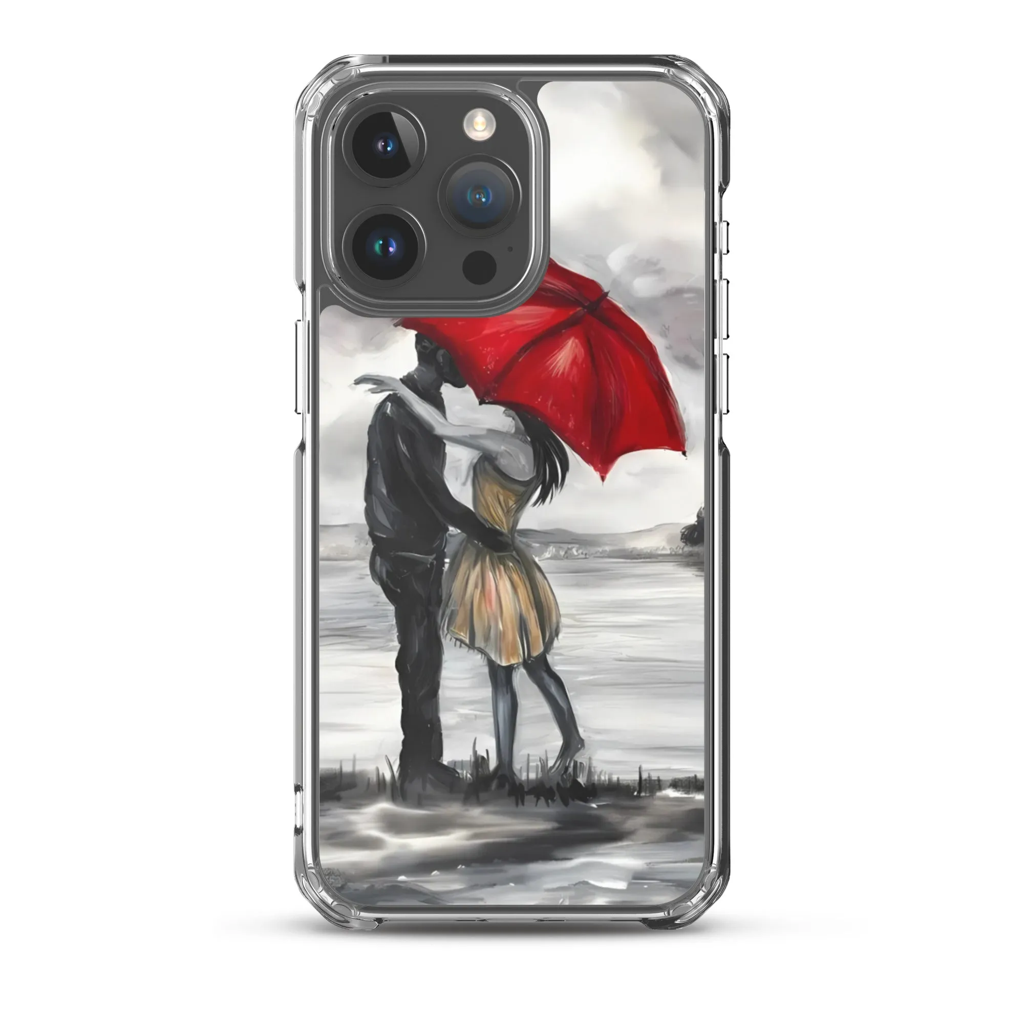 "Romance" - iPhone Case