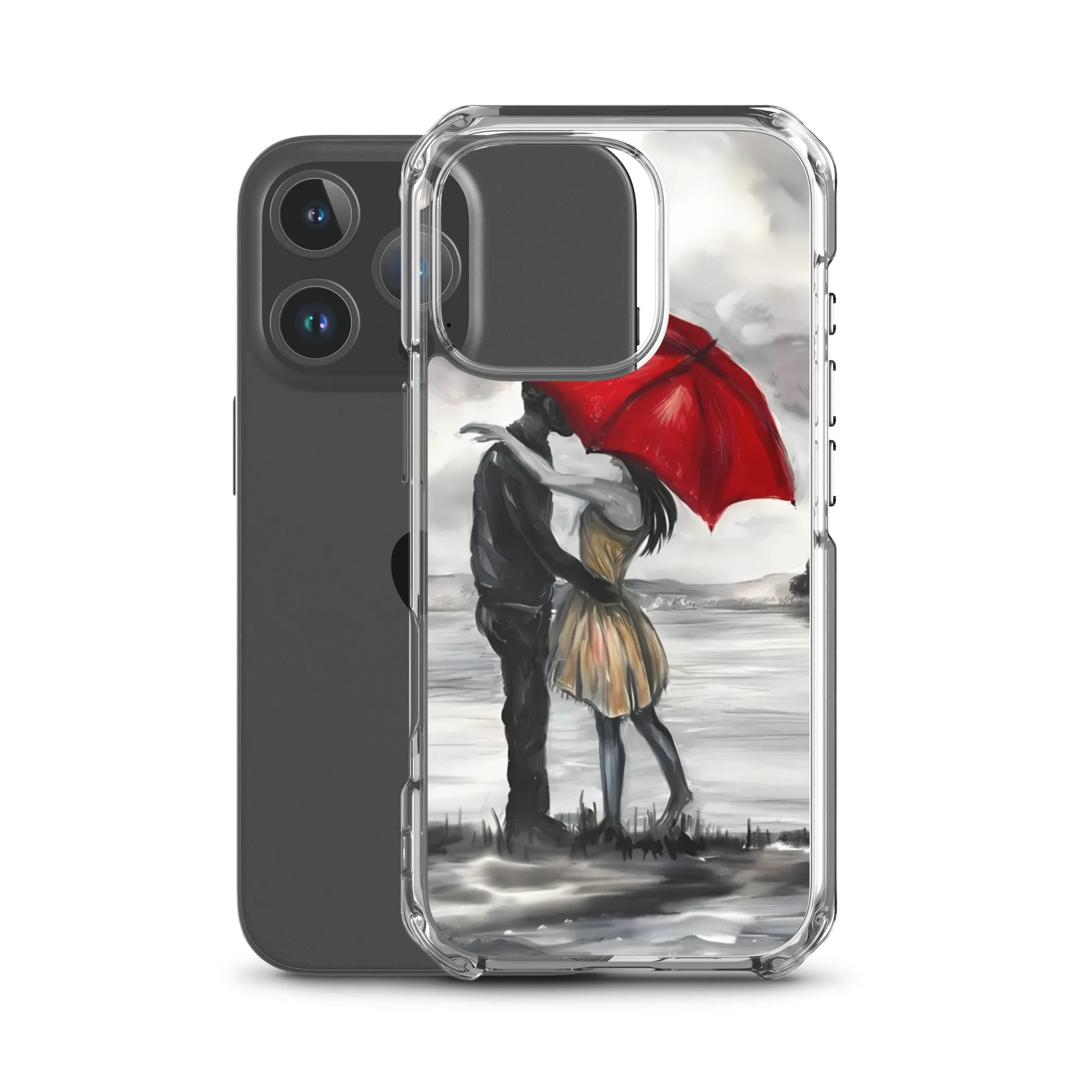 "Romance" - iPhone Case