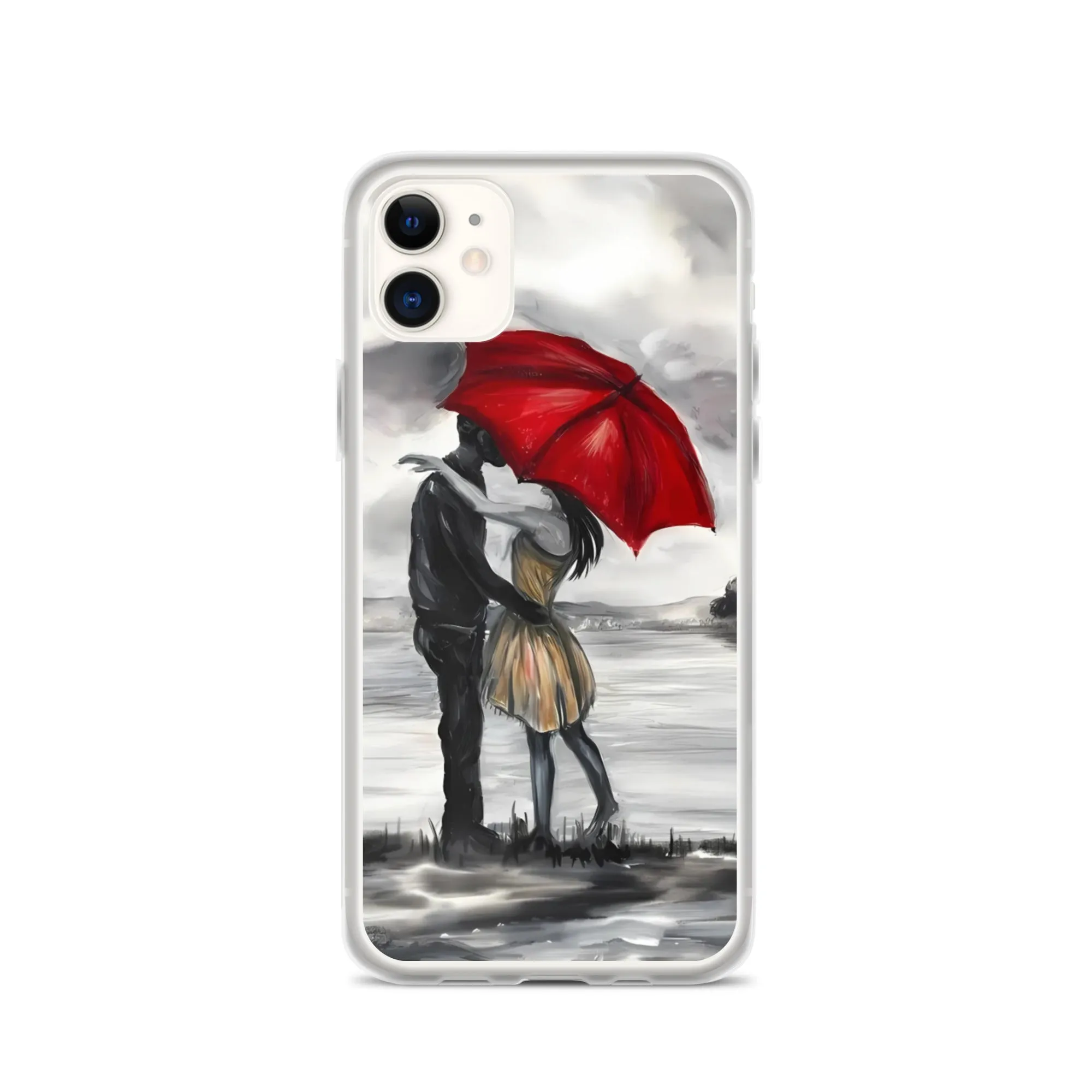 "Romance" - iPhone Case