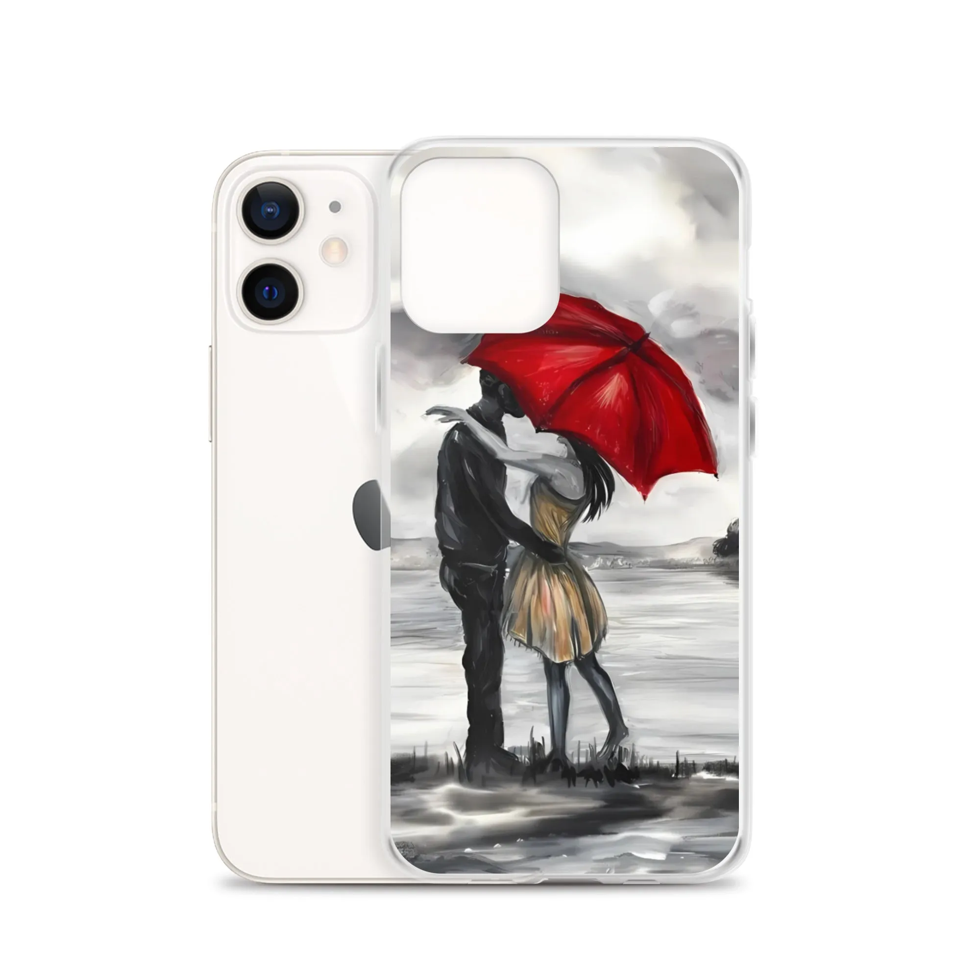 "Romance" - iPhone Case