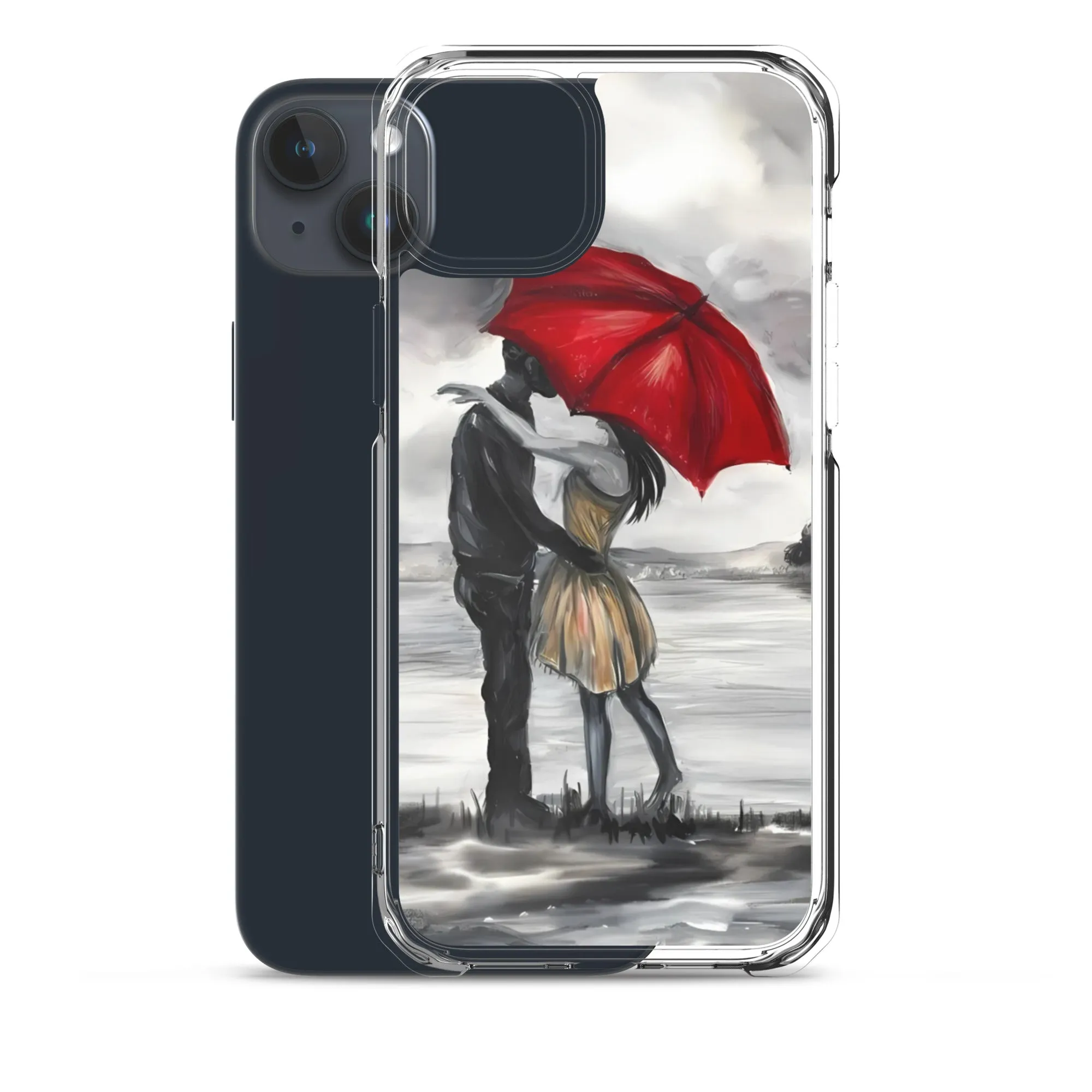 "Romance" - iPhone Case