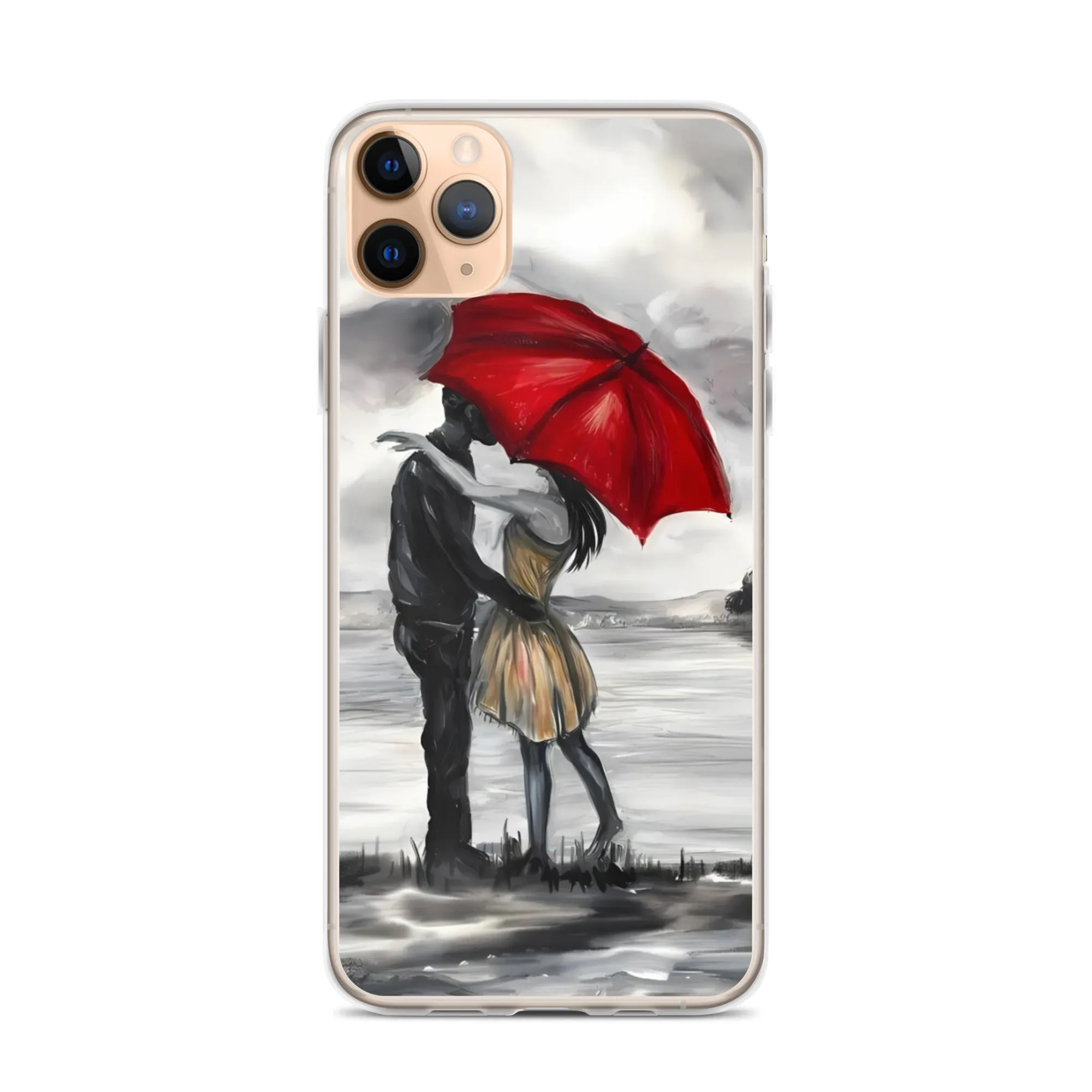 "Romance" - iPhone Case