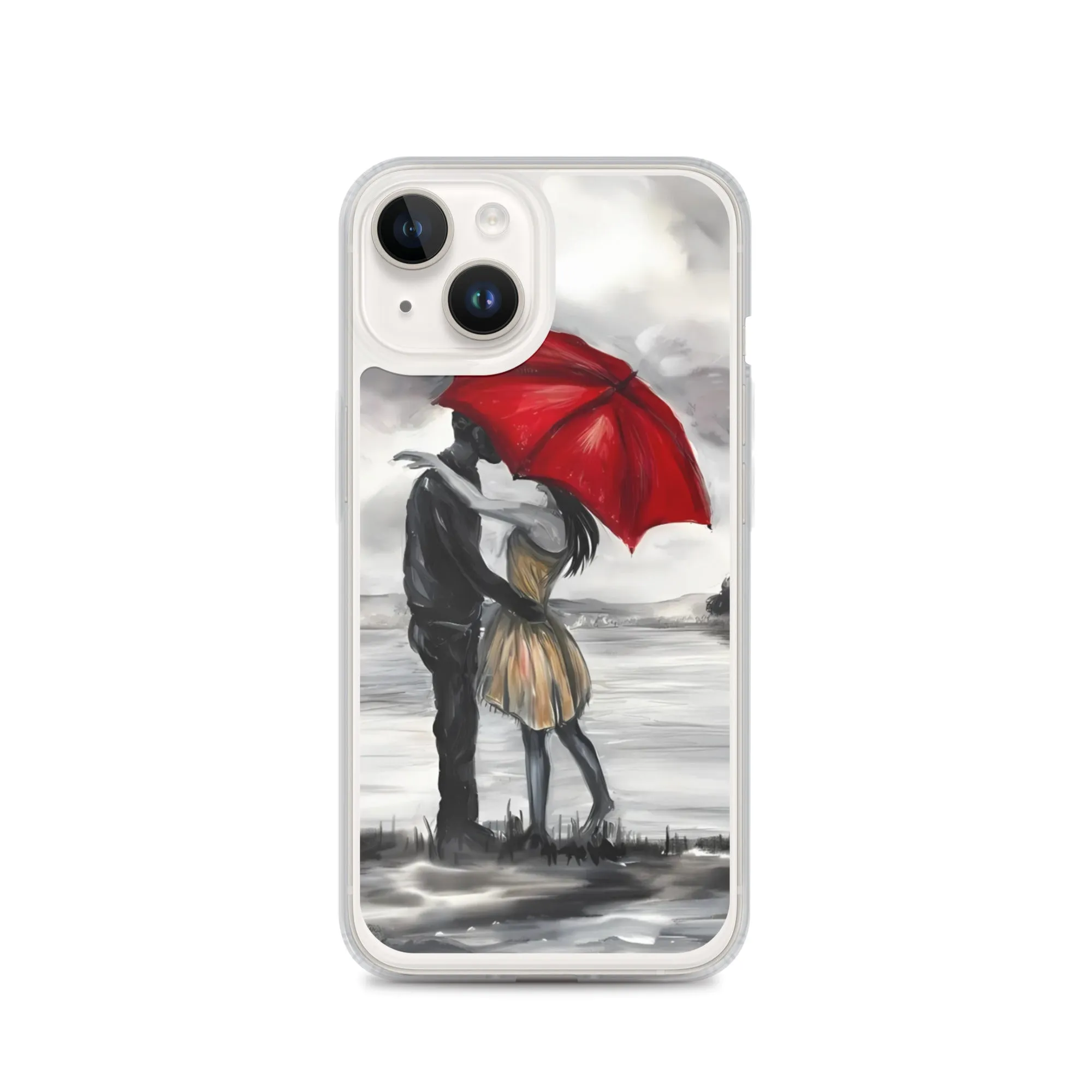 "Romance" - iPhone Case