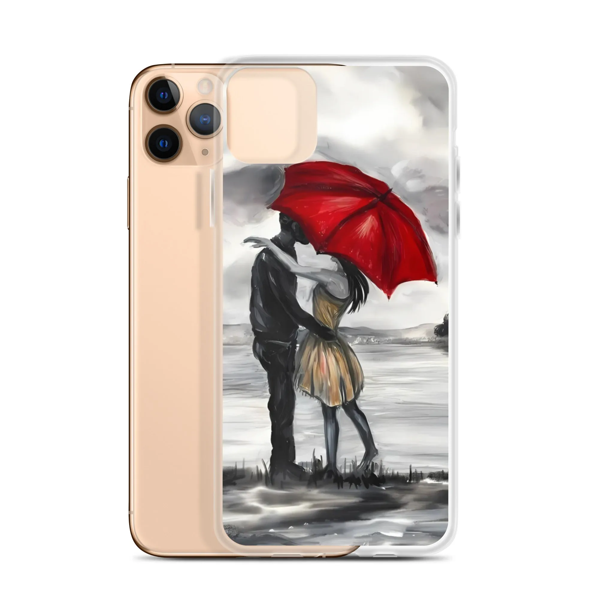 "Romance" - iPhone Case