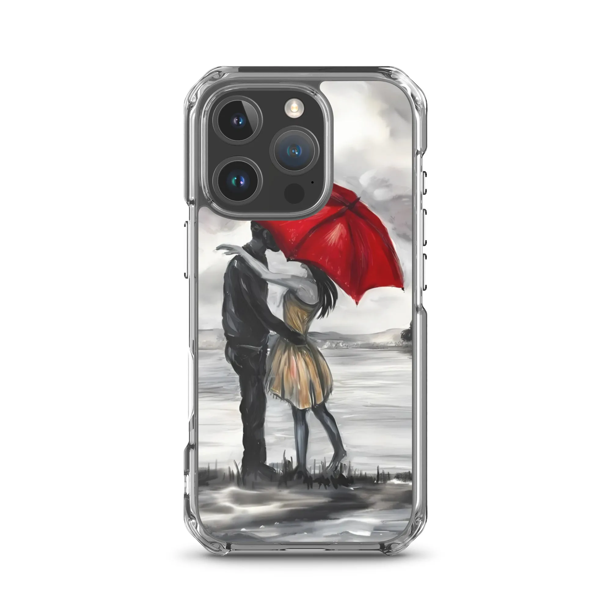 "Romance" - iPhone Case