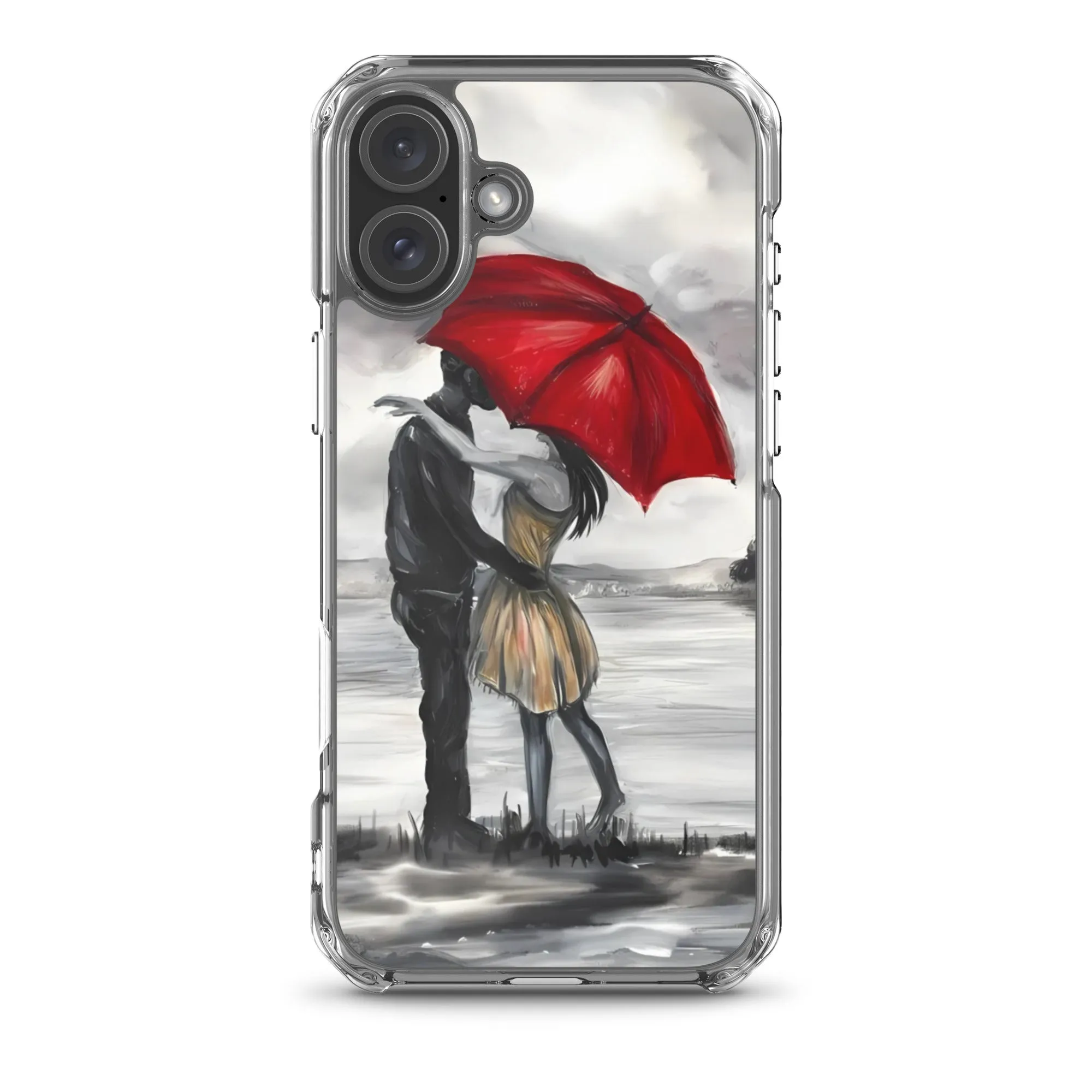 "Romance" - iPhone Case