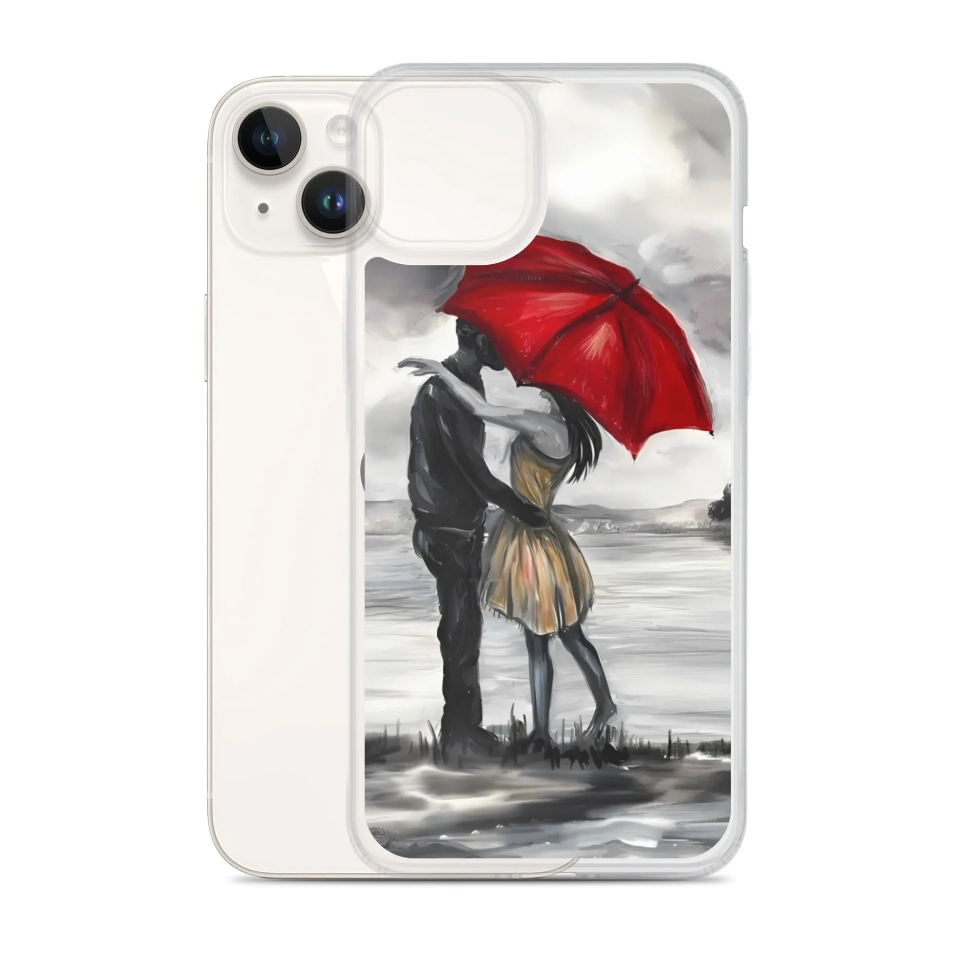 "Romance" - iPhone Case