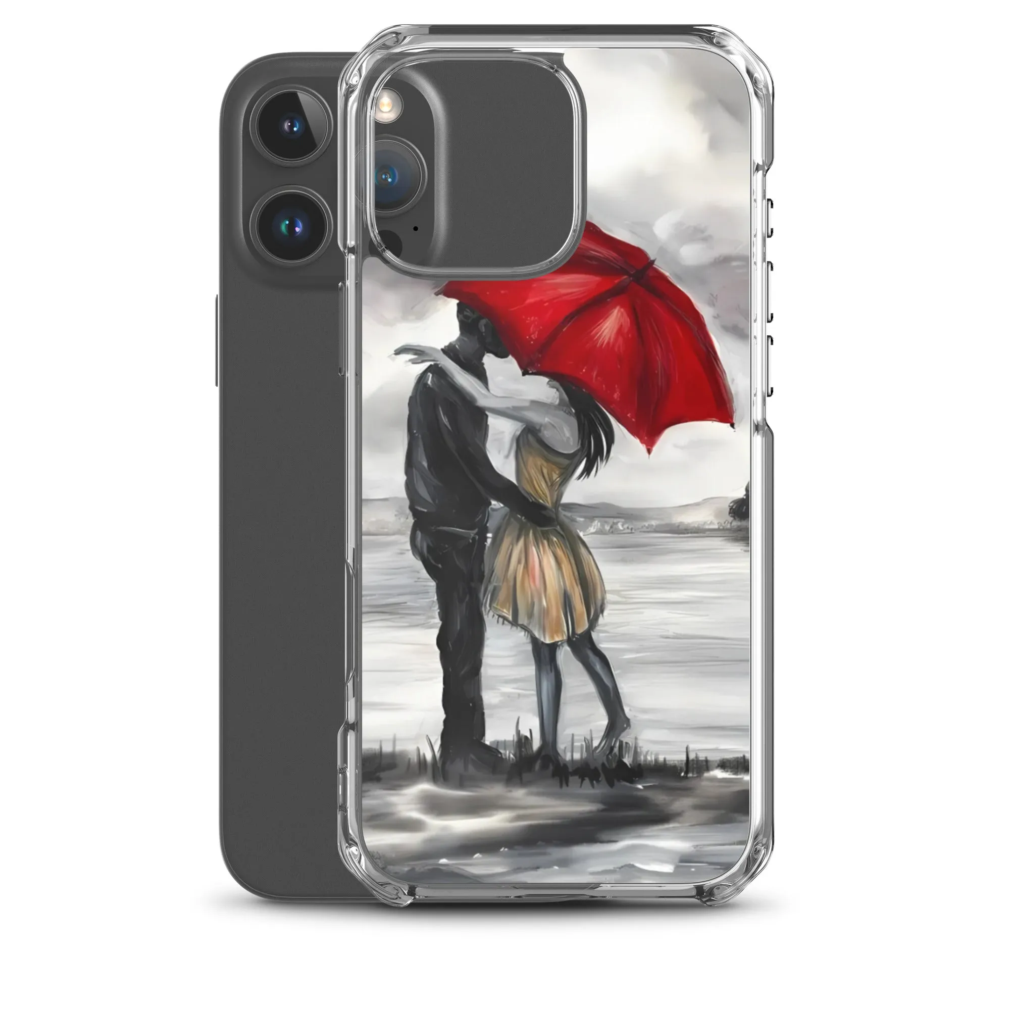 "Romance" - iPhone Case