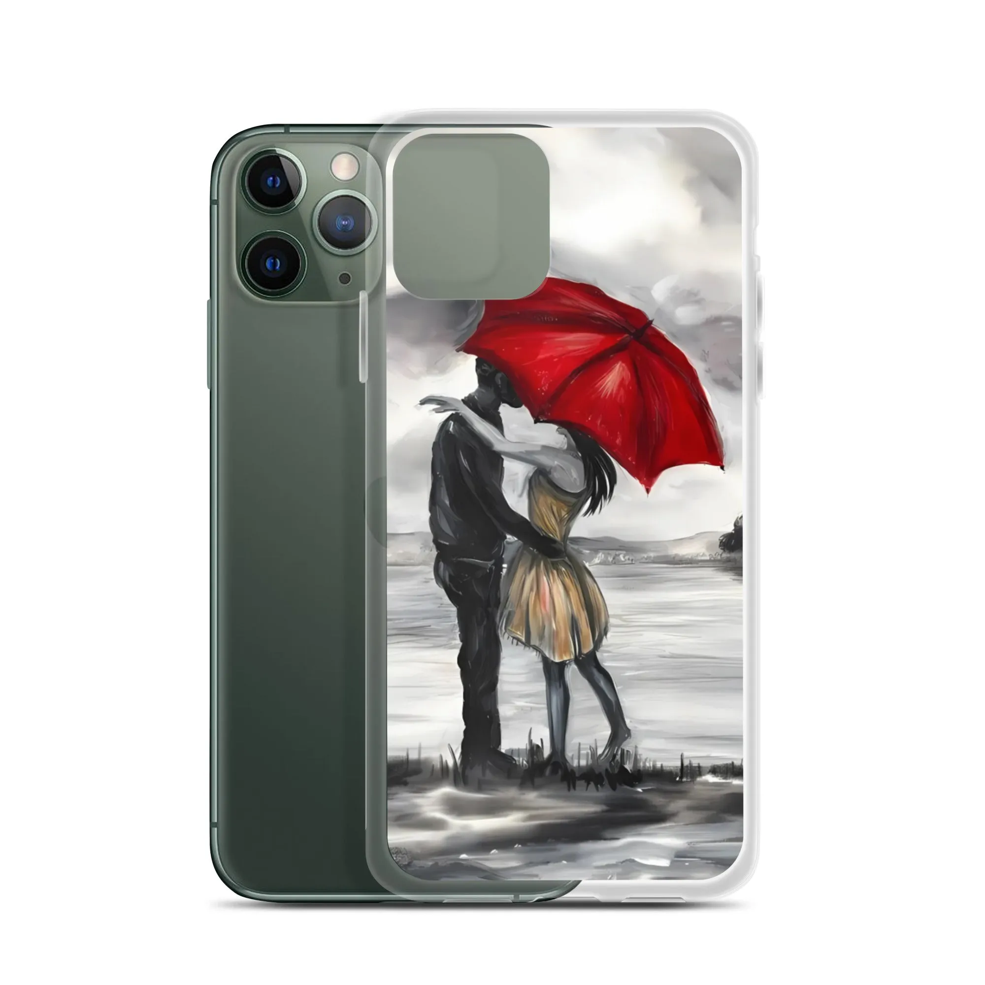 "Romance" - iPhone Case