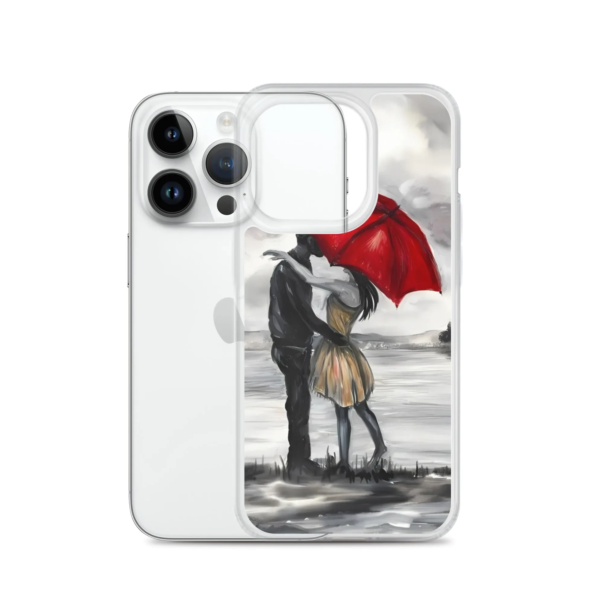 "Romance" - iPhone Case