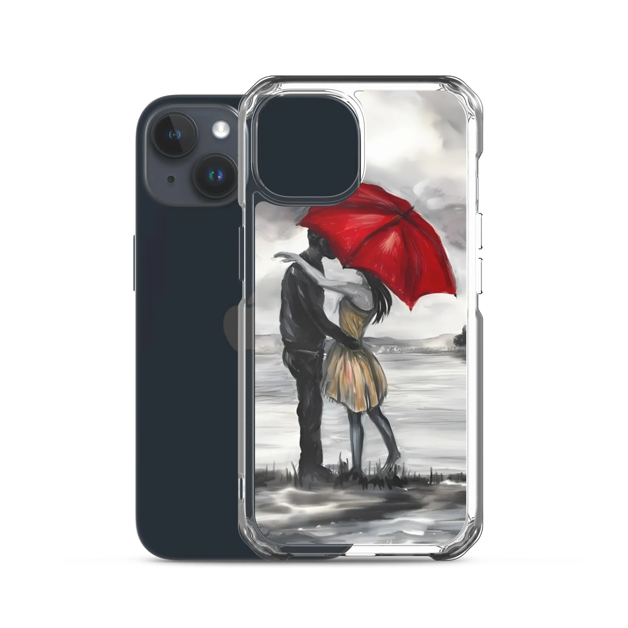 "Romance" - iPhone Case