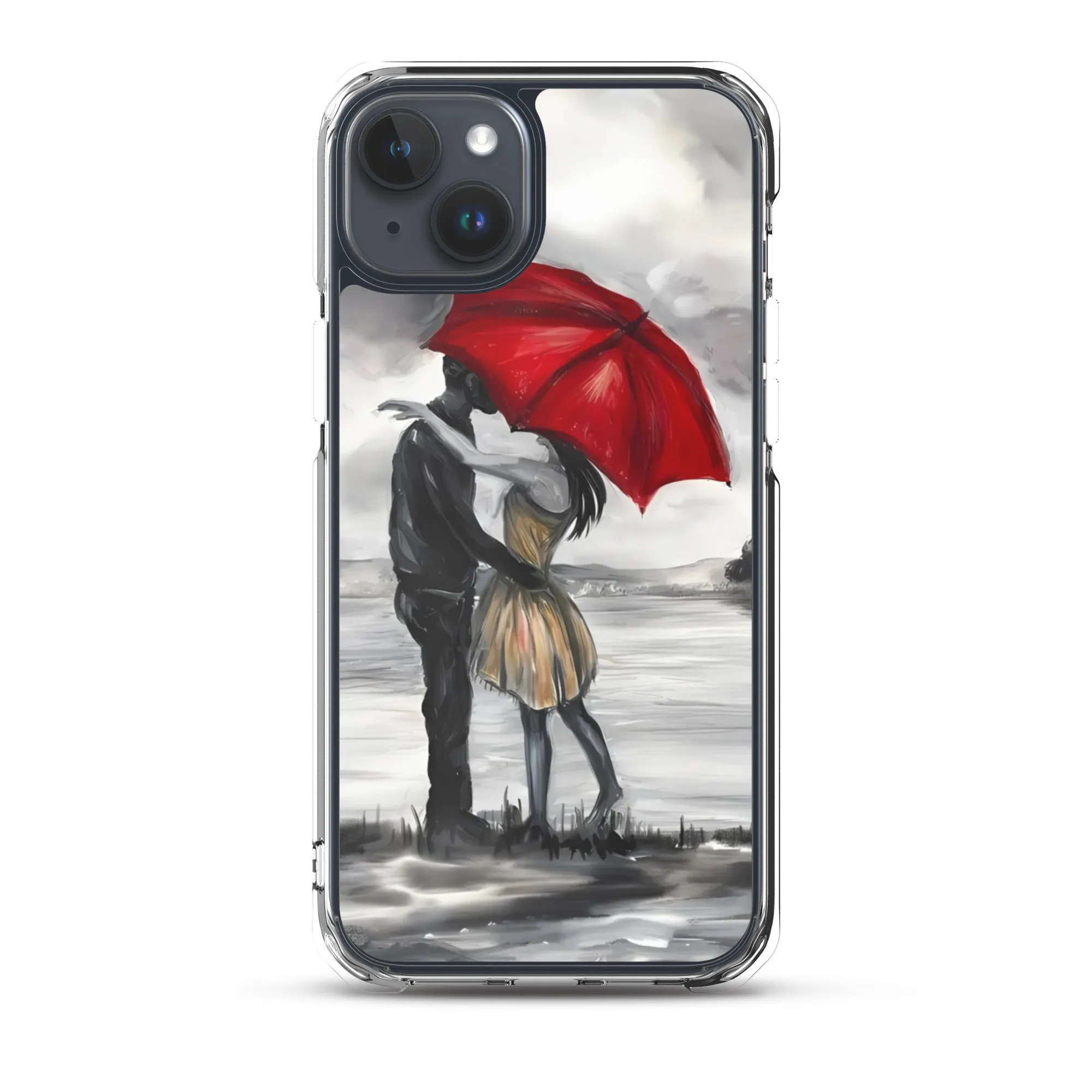 "Romance" - iPhone Case