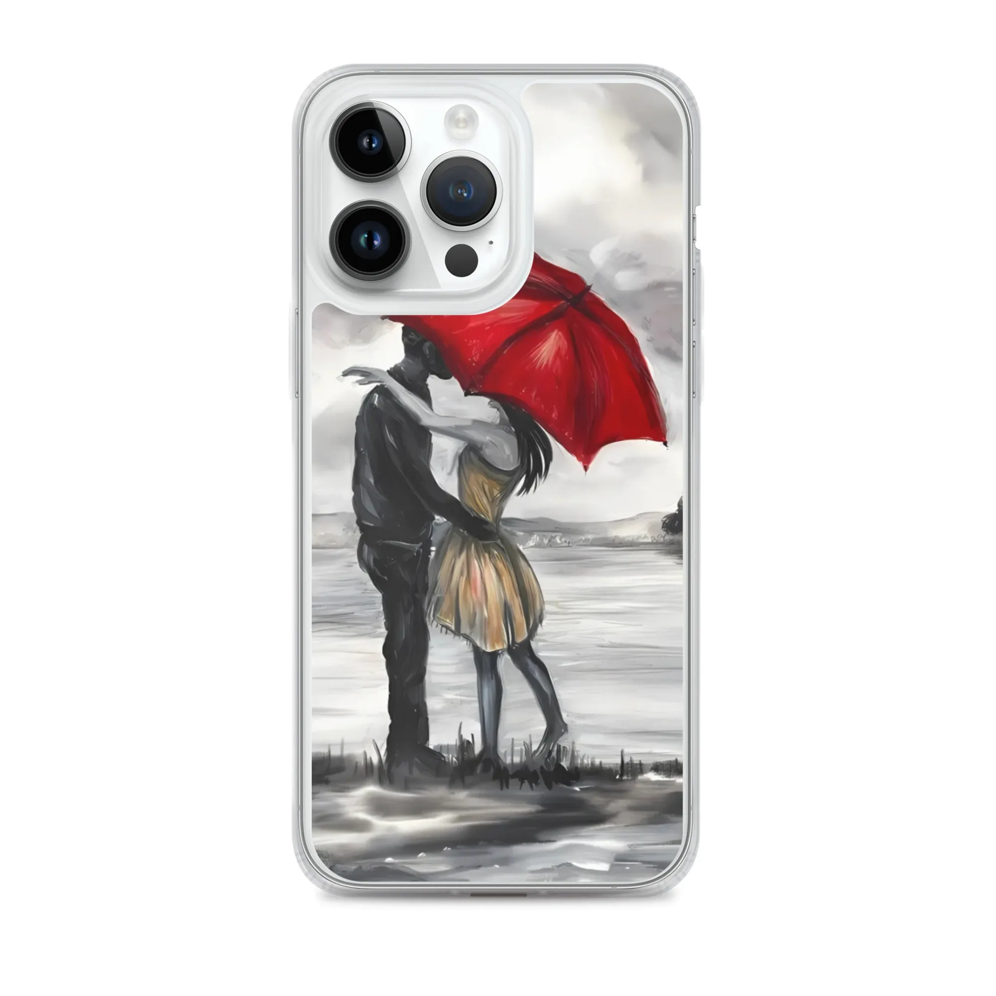 "Romance" - iPhone Case