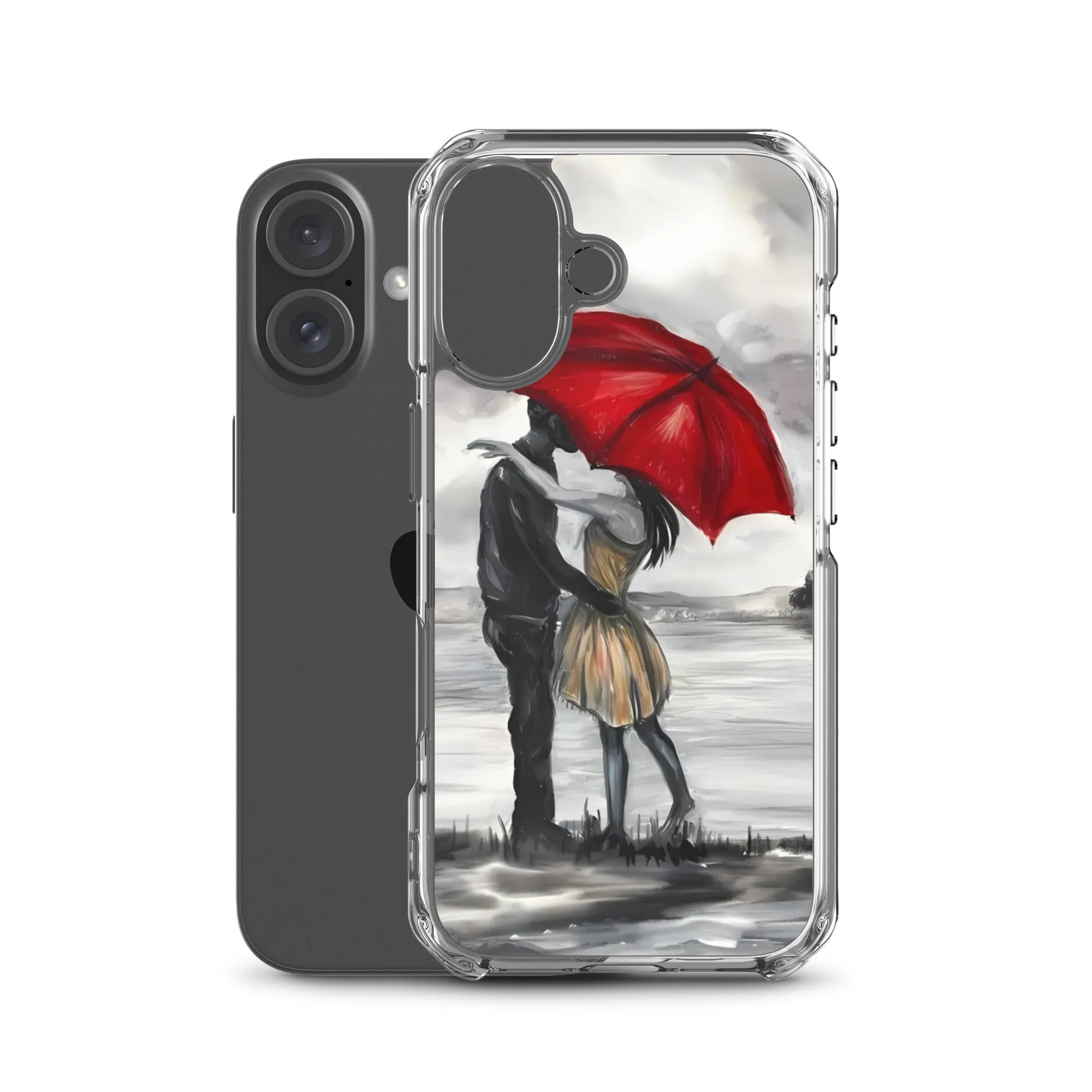 "Romance" - iPhone Case