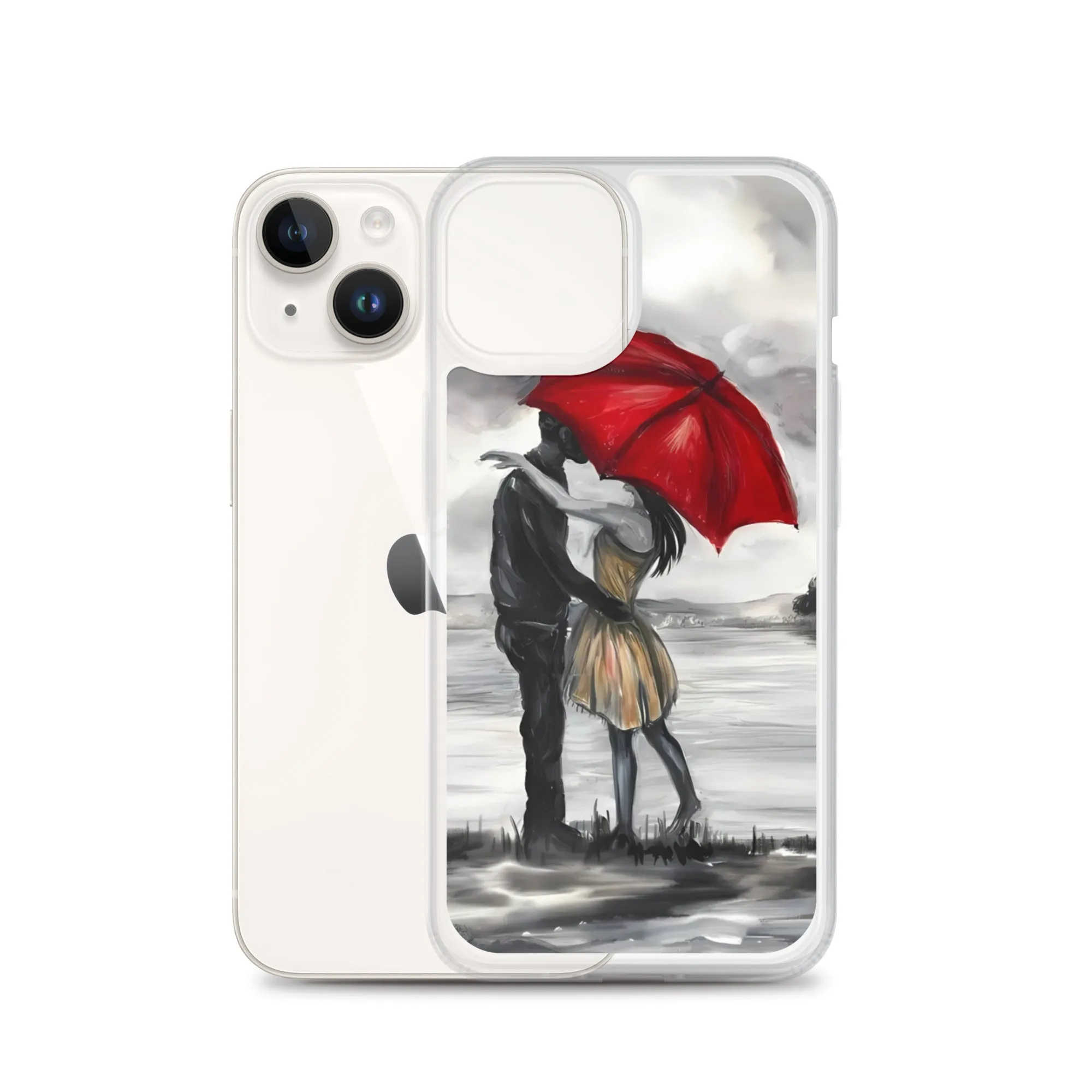 "Romance" - iPhone Case