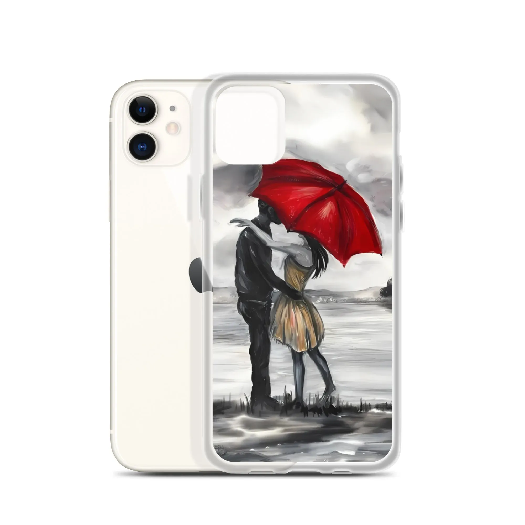 "Romance" - iPhone Case