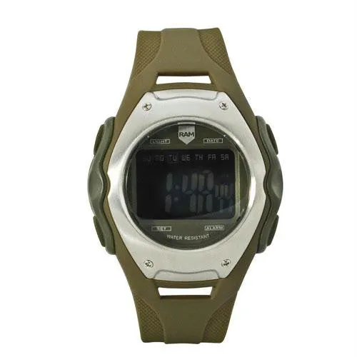 RAM Digital Tactical Watch