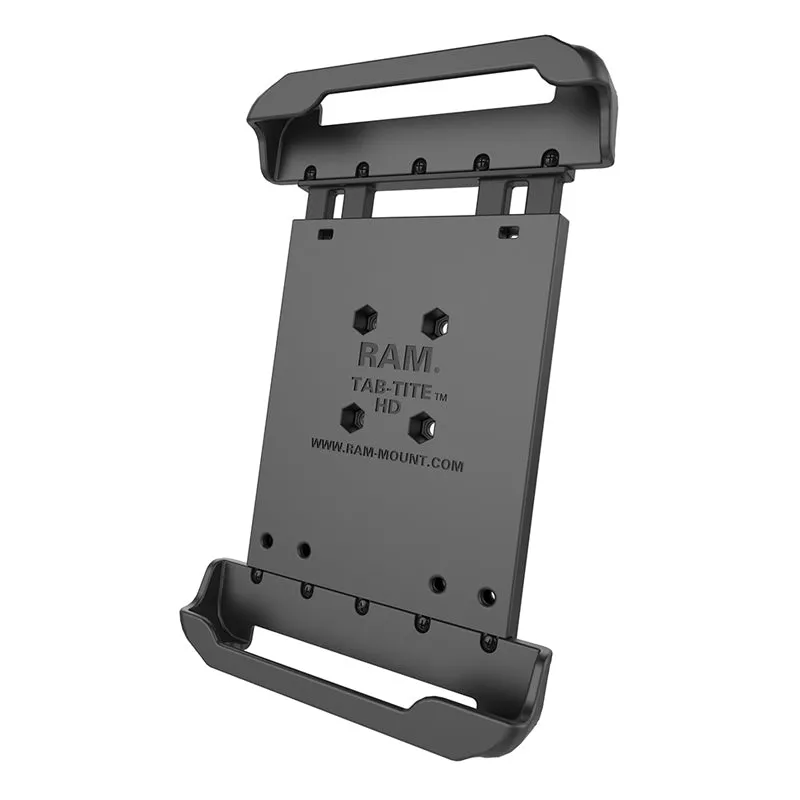 RAM® Tab-Tite™ Spring Loaded Holder for 7-8" Tablets with Cases