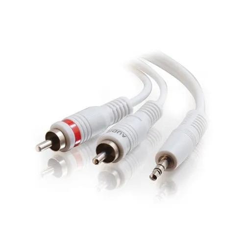 Rca - 3.5MM Audio Output Cable 3.5MM Male To Rca Male 6 Foot