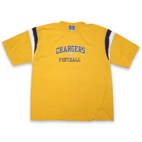 Reebok Chargers T-Shirt XXLarge