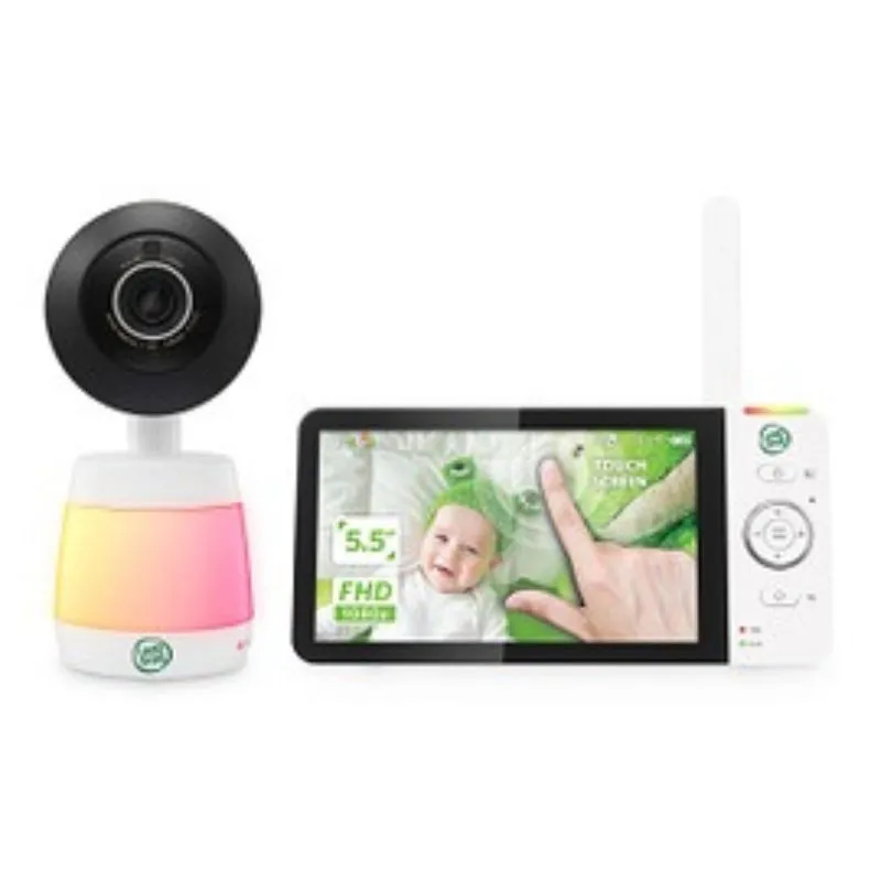 Remote Access 1080p Touch Screen 5.5" Baby Monitor