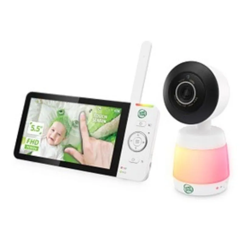 Remote Access 1080p Touch Screen 5.5" Baby Monitor