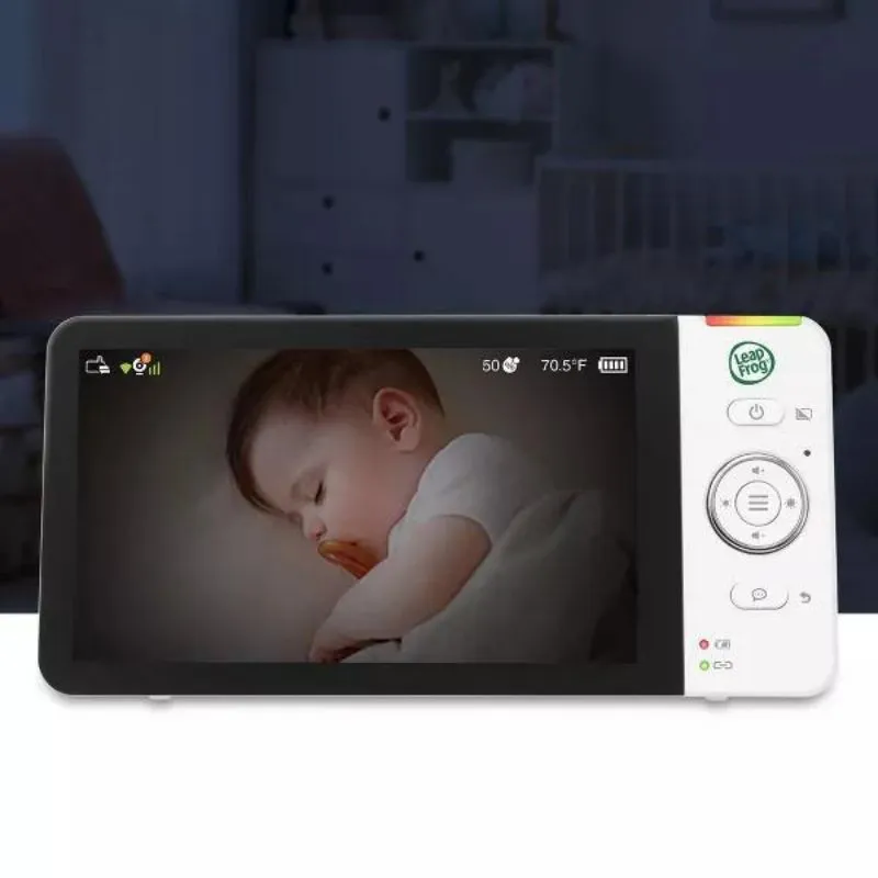 Remote Access 1080p Touch Screen 5.5" Baby Monitor