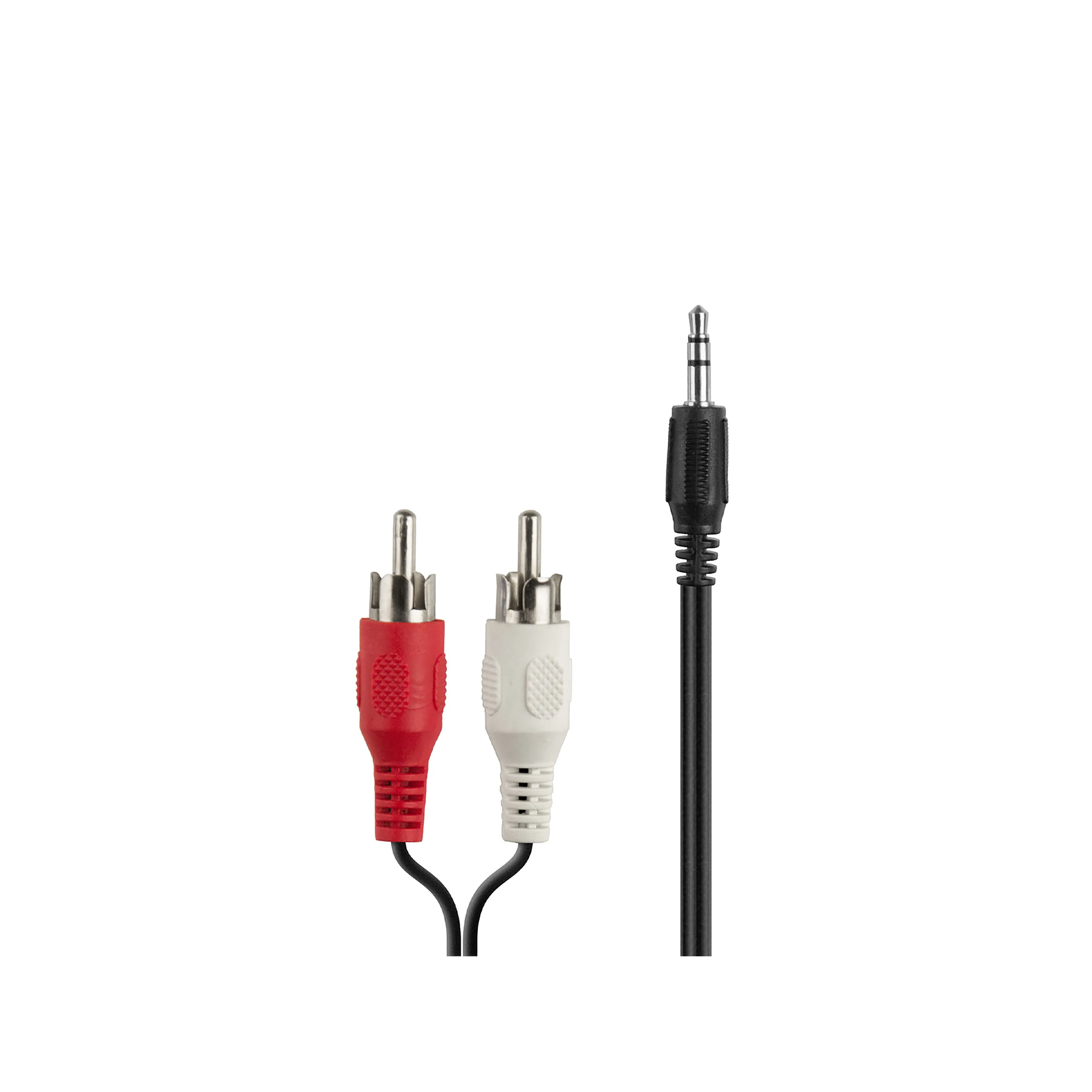 Replacement RCA to 3.5 mm Stereo AUX Audio Cable