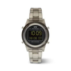 Retro Digital Light Grey