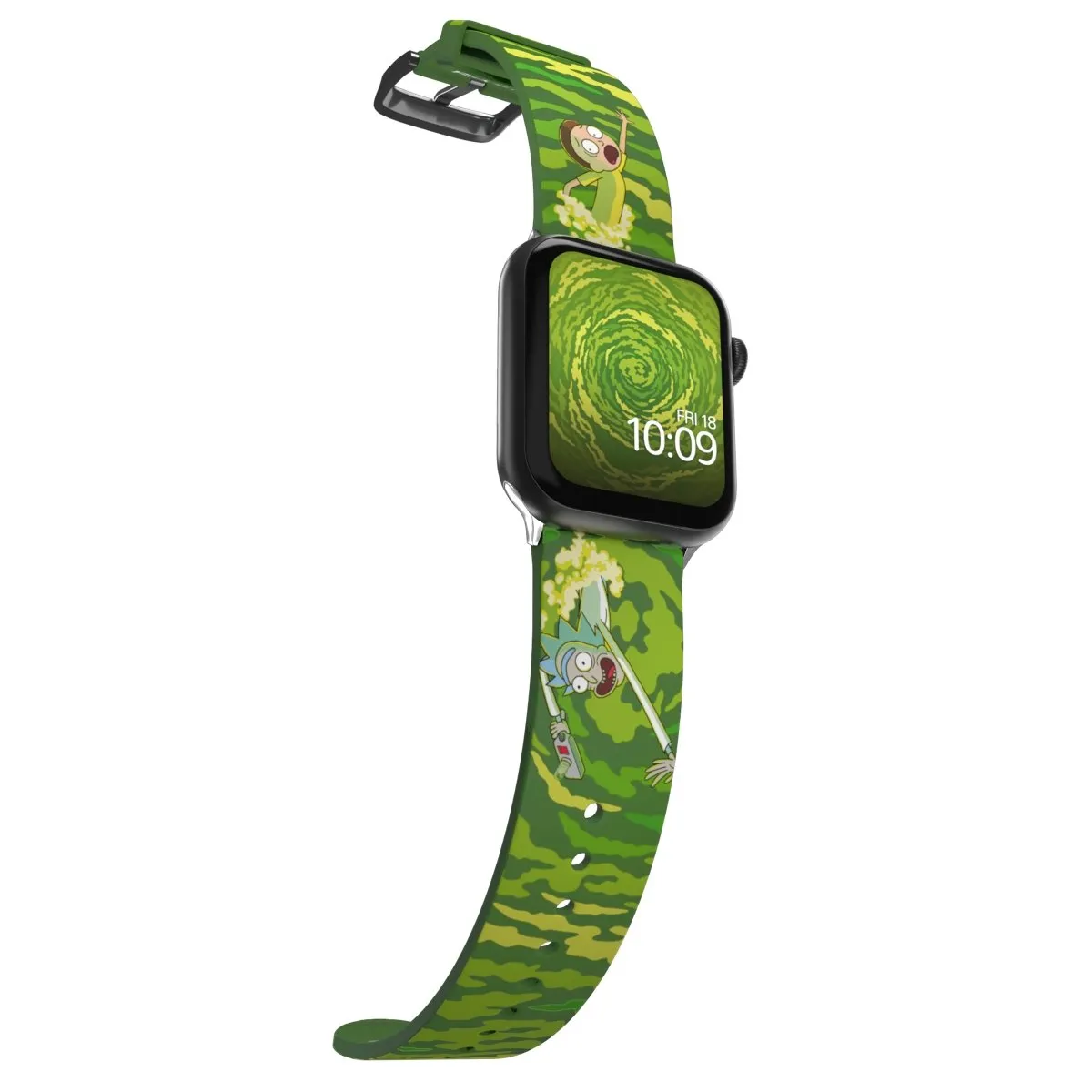 Rick and Morty - Open Portal Smartwatch Band