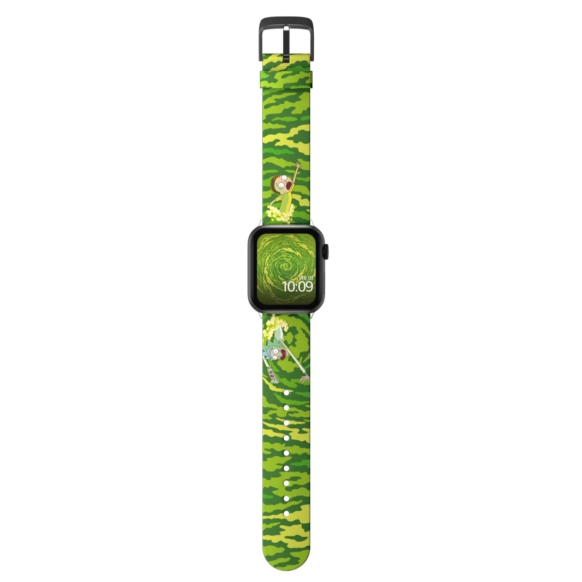 Rick and Morty - Open Portal Smartwatch Band